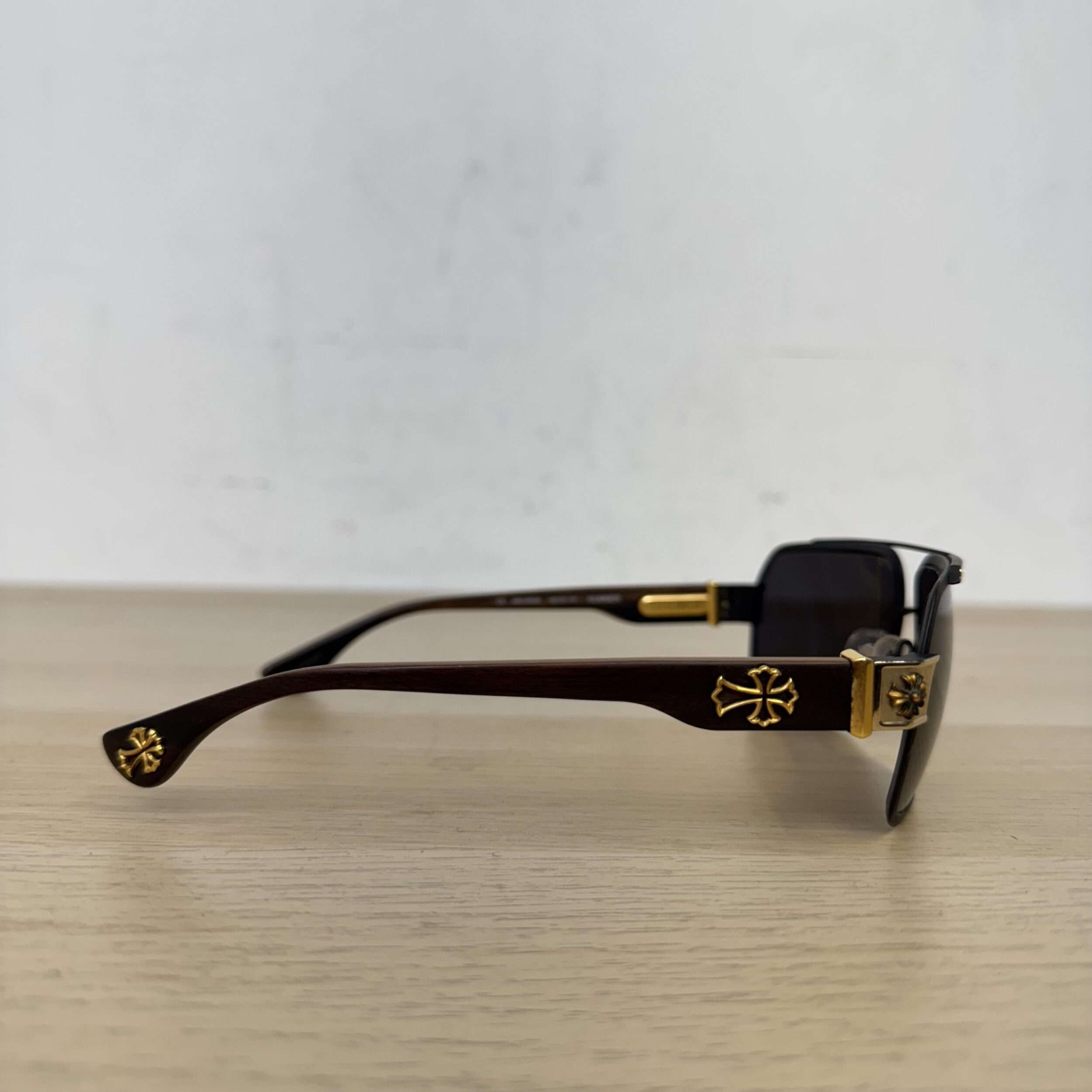Chrome Hearts Hummer Sunglasses - Image 3