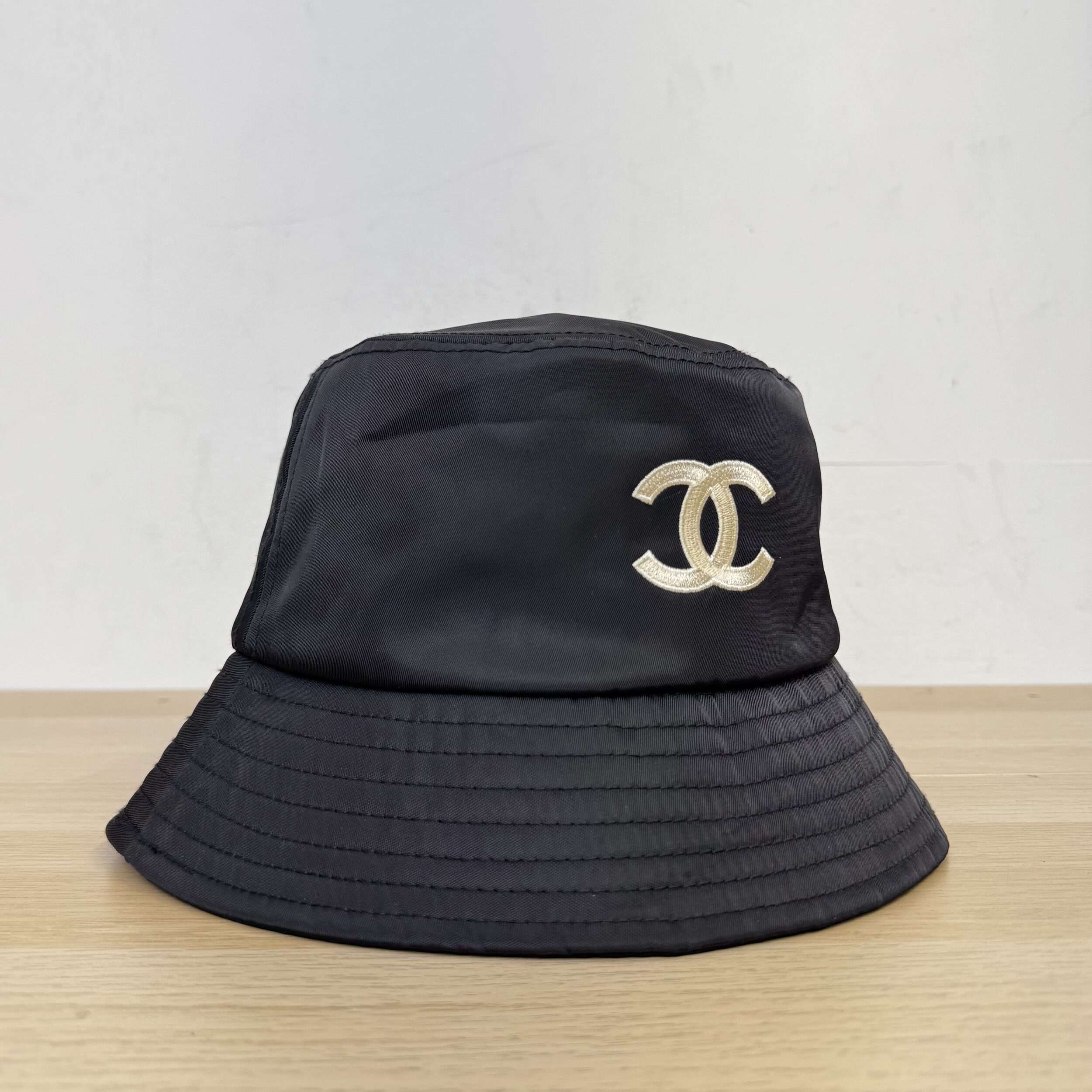 Chanel CC Bucket Hat