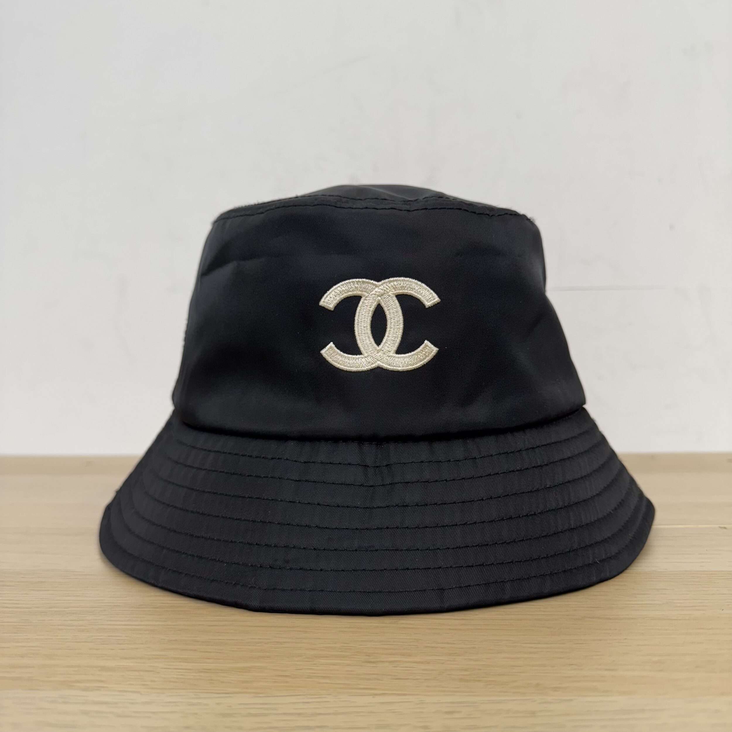 Chanel CC Bucket Hat - Image 2