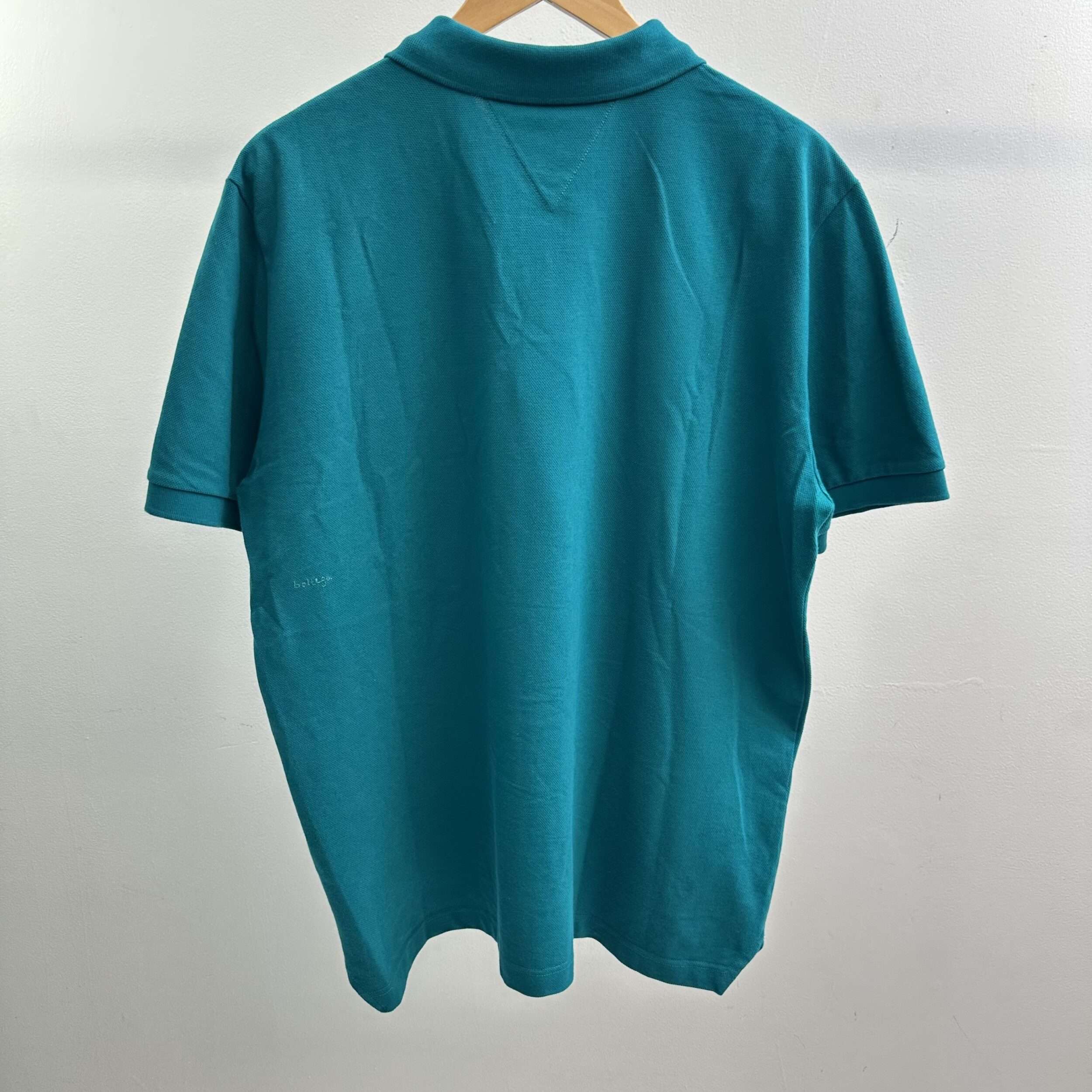 Bottega Veneta Logo Polo