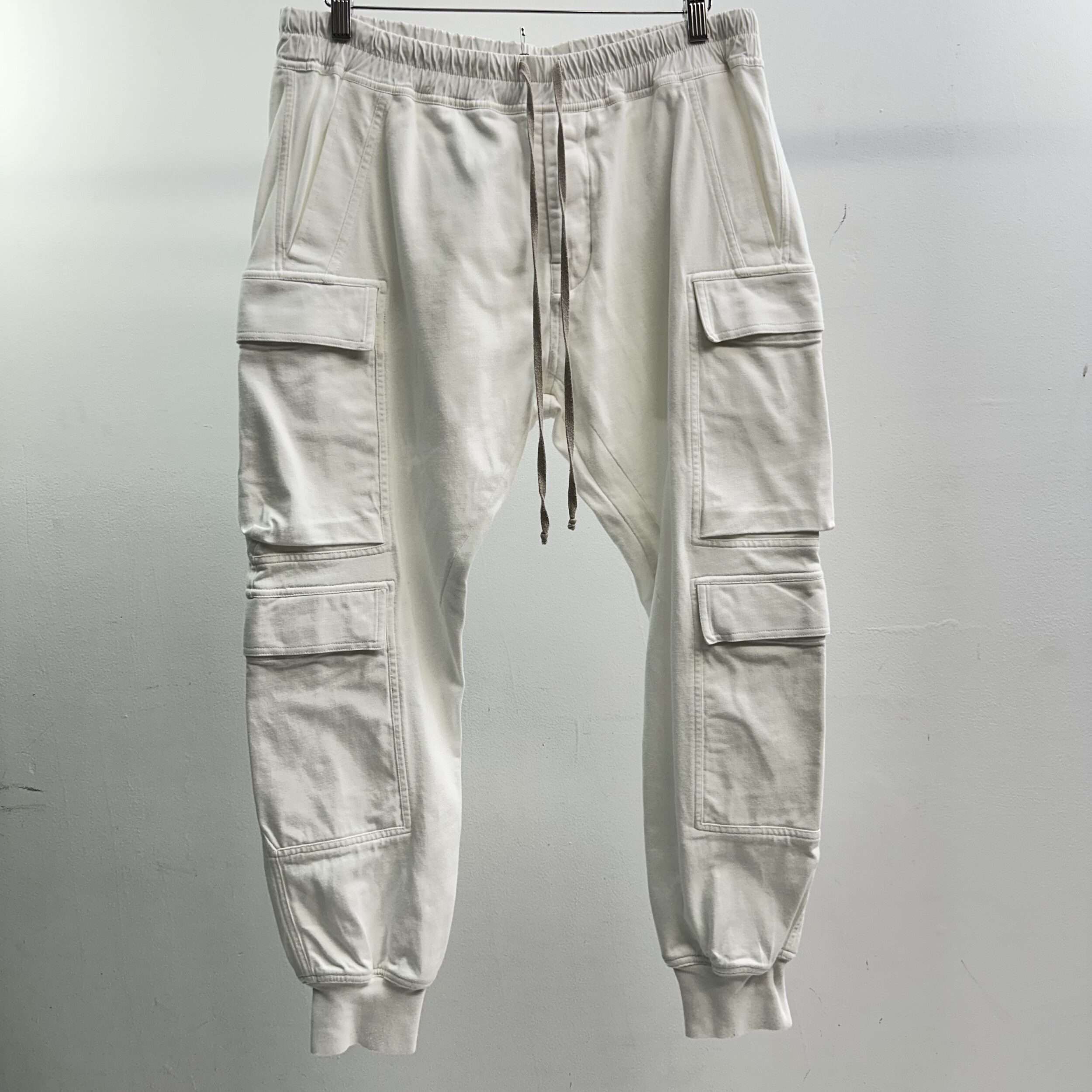 Rick Owens Double Pocket Joggers