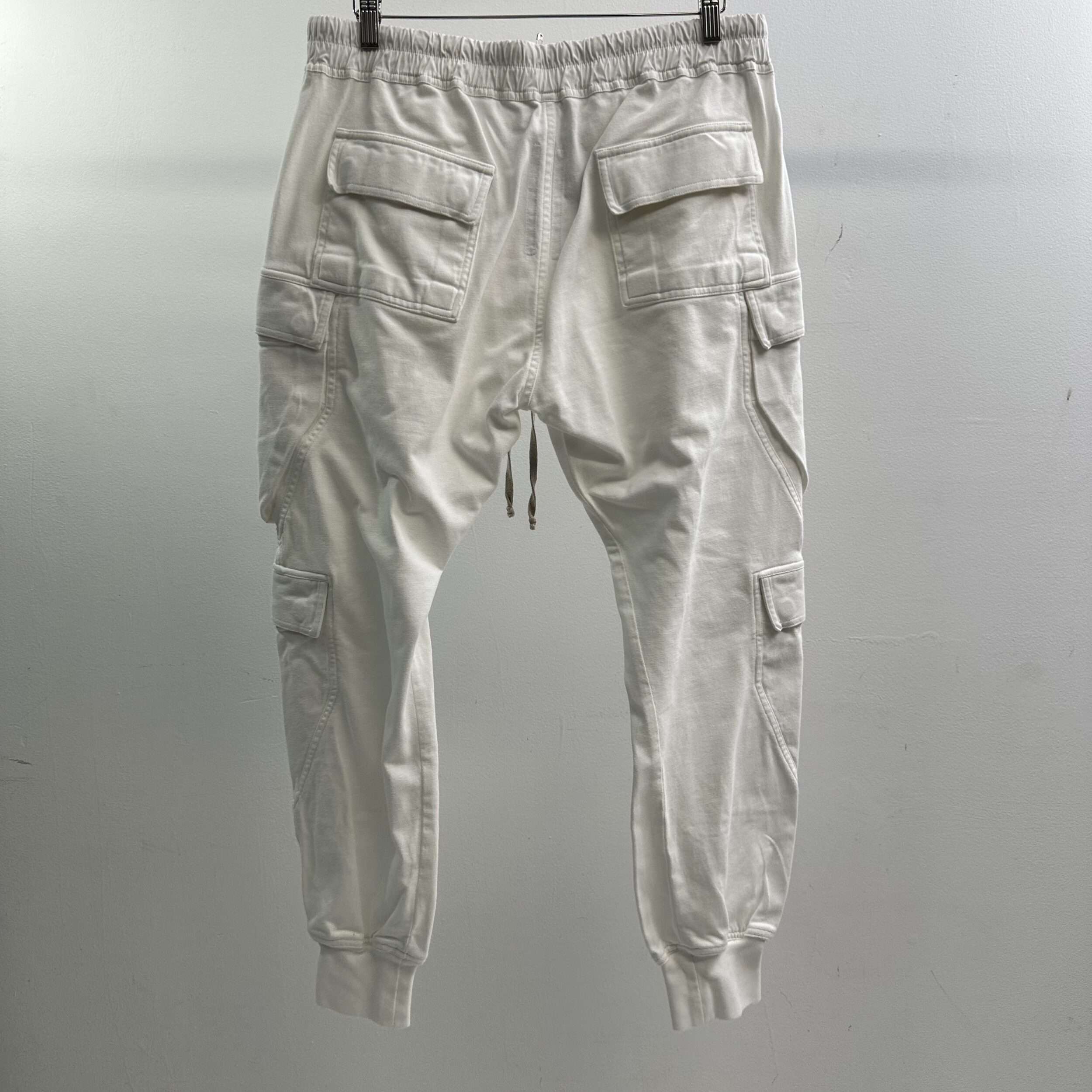 Rick Owens Double Pocket Joggers - Image 2
