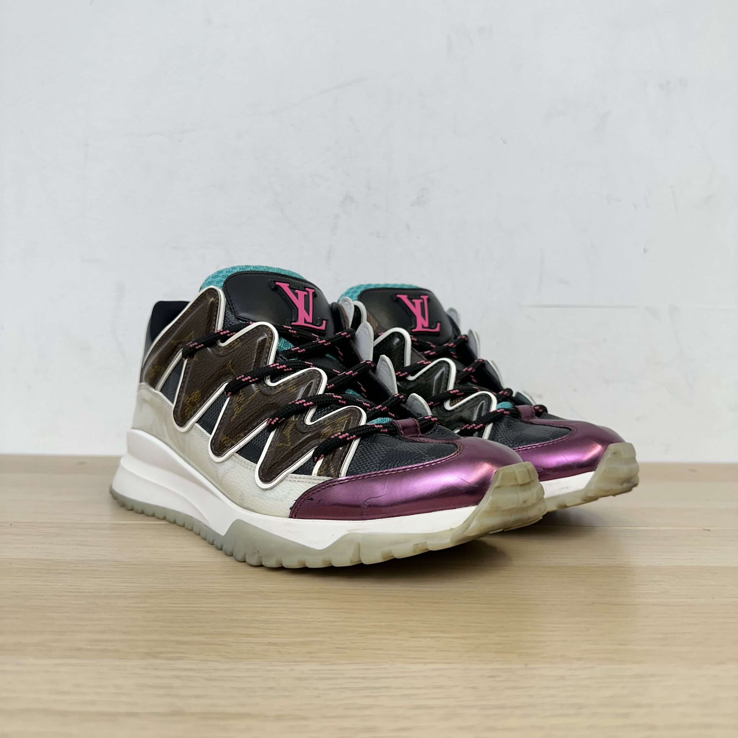 Louis Vuitton Zig Zag Monogram Sneaker