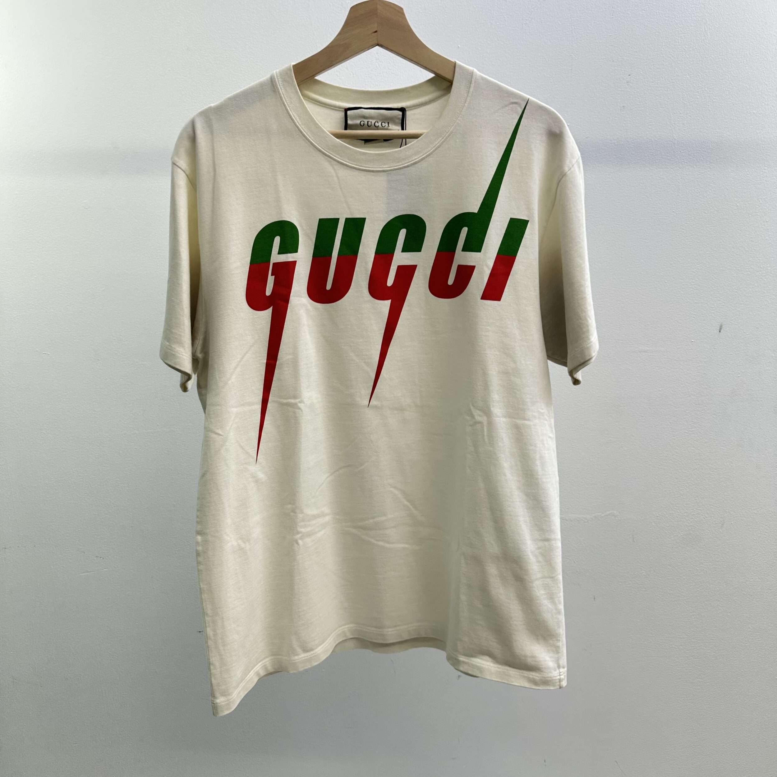 Gucci Metal Logo T-Shirt
