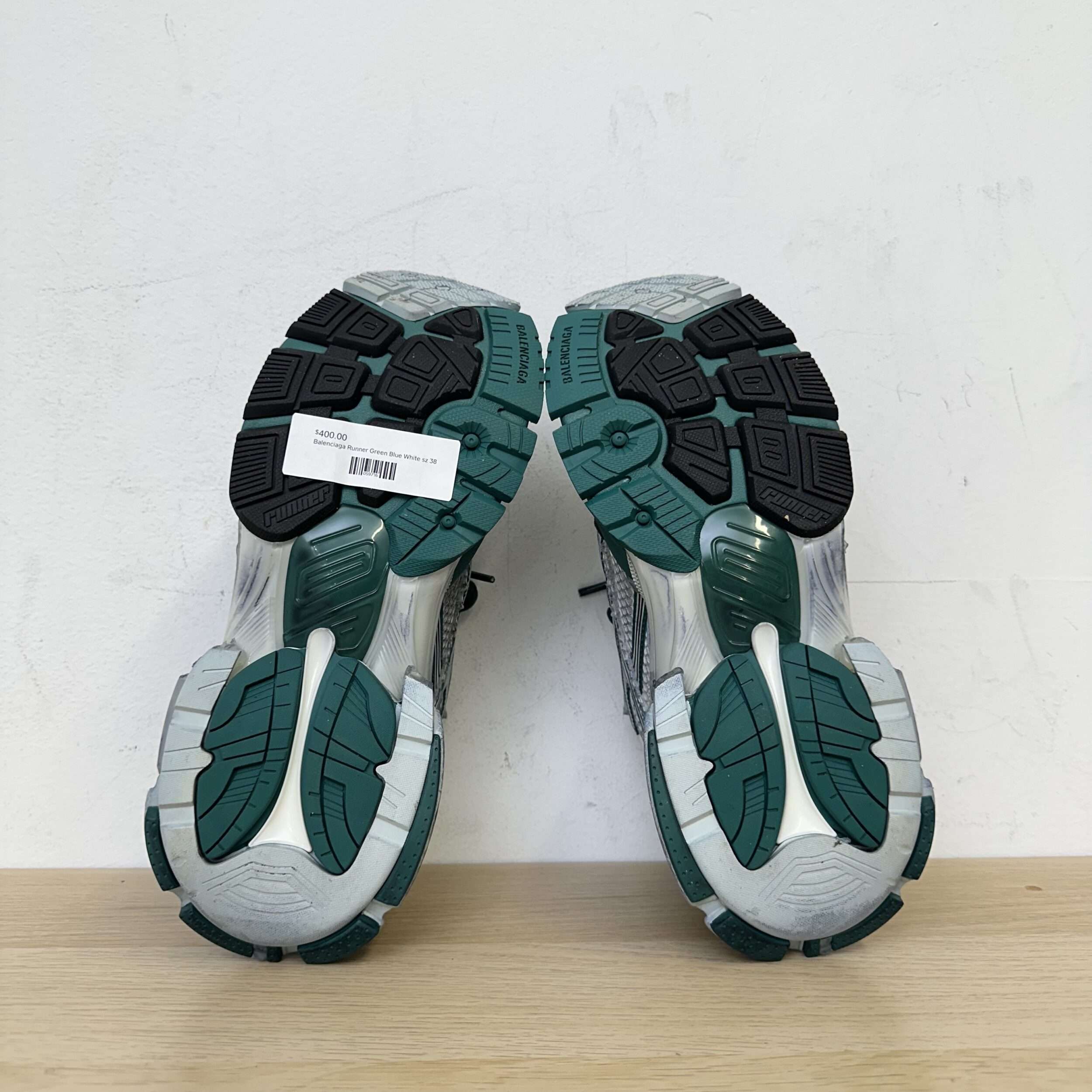 Balenciaga Runner Sneakers - Image 5