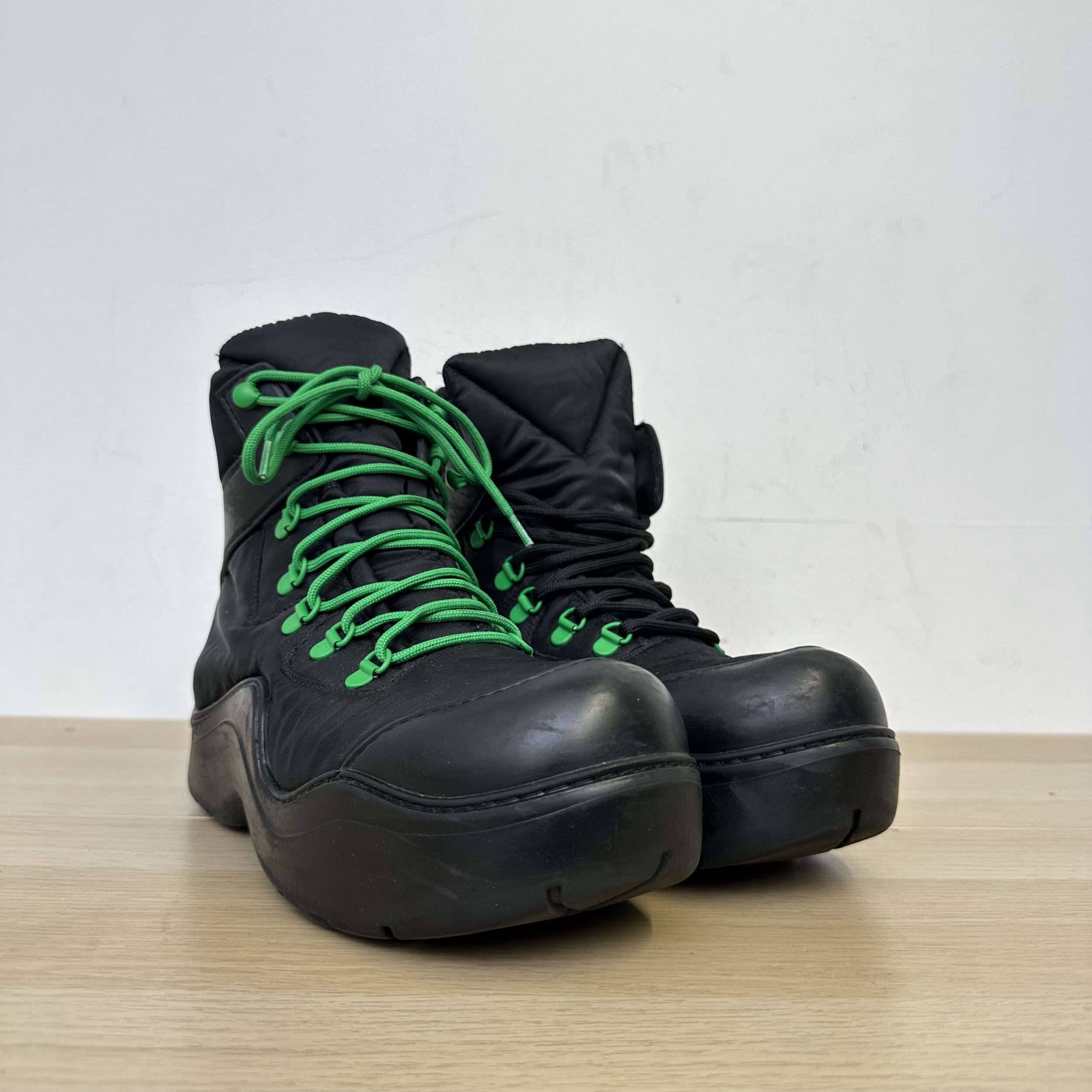 Bottega Veneta Bomber Boots