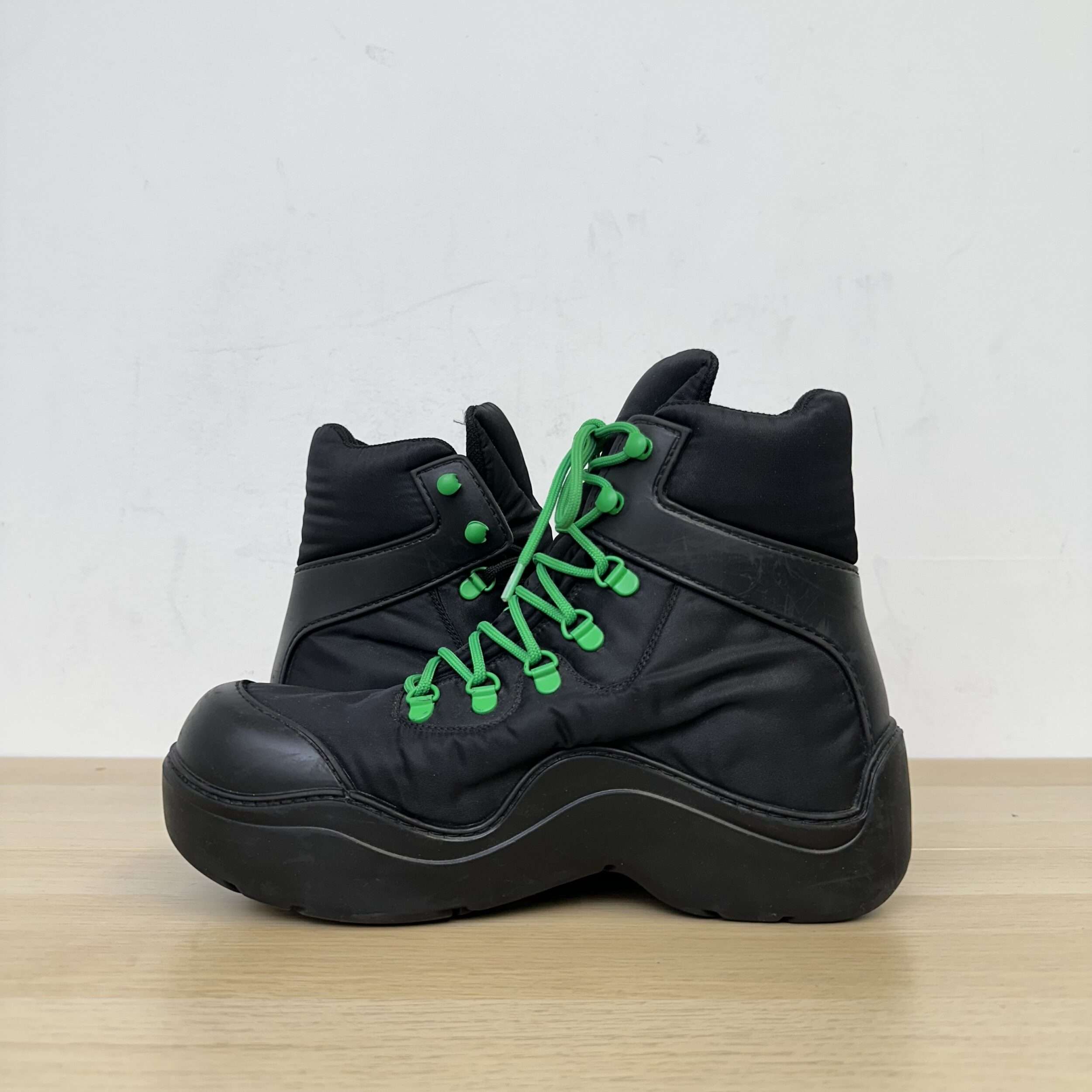 Bottega Veneta Bomber Boots - Image 2
