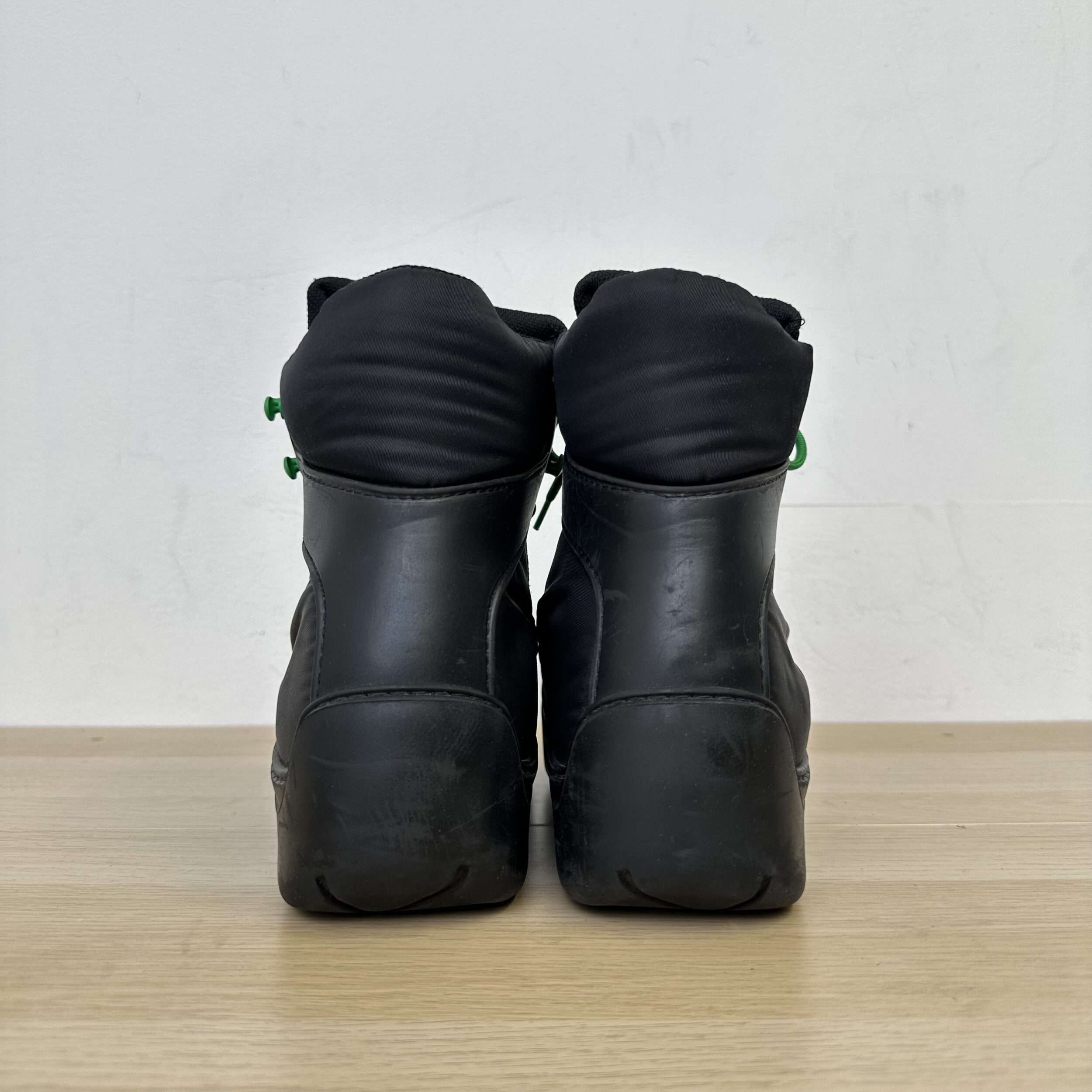 Bottega Veneta Bomber Boots - Image 3