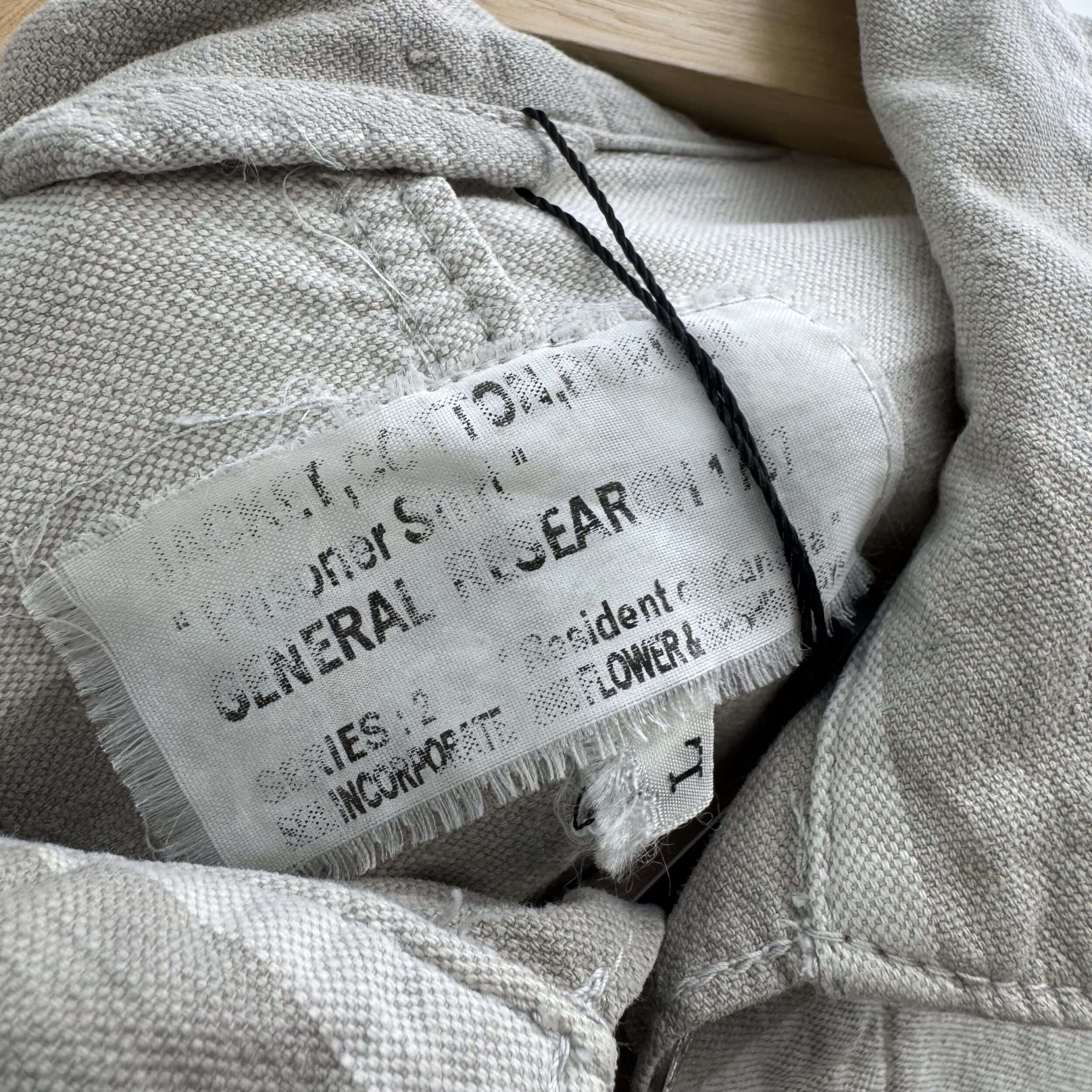 General Research Prisoner Shirt - Image 3