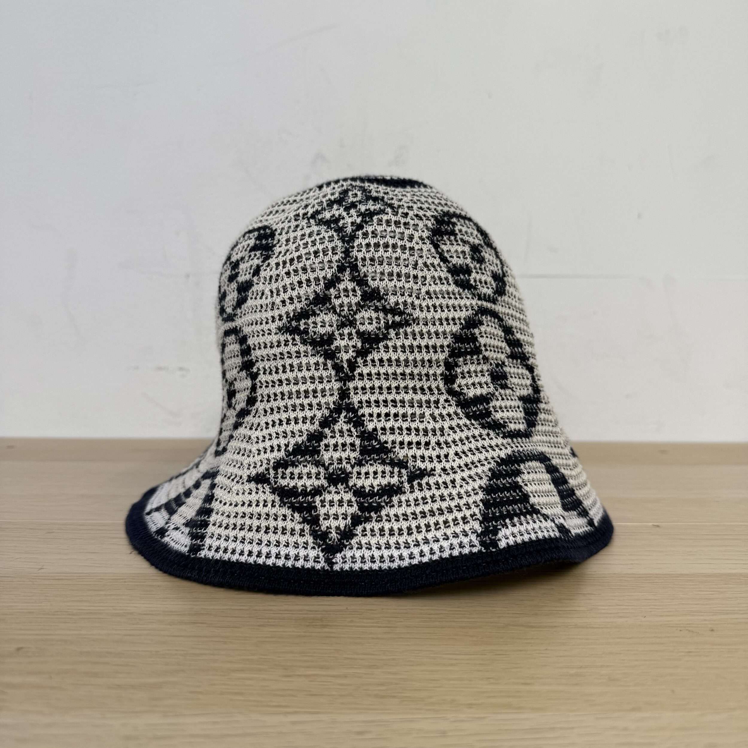 Louis Vuitton Knit Bucket Hat