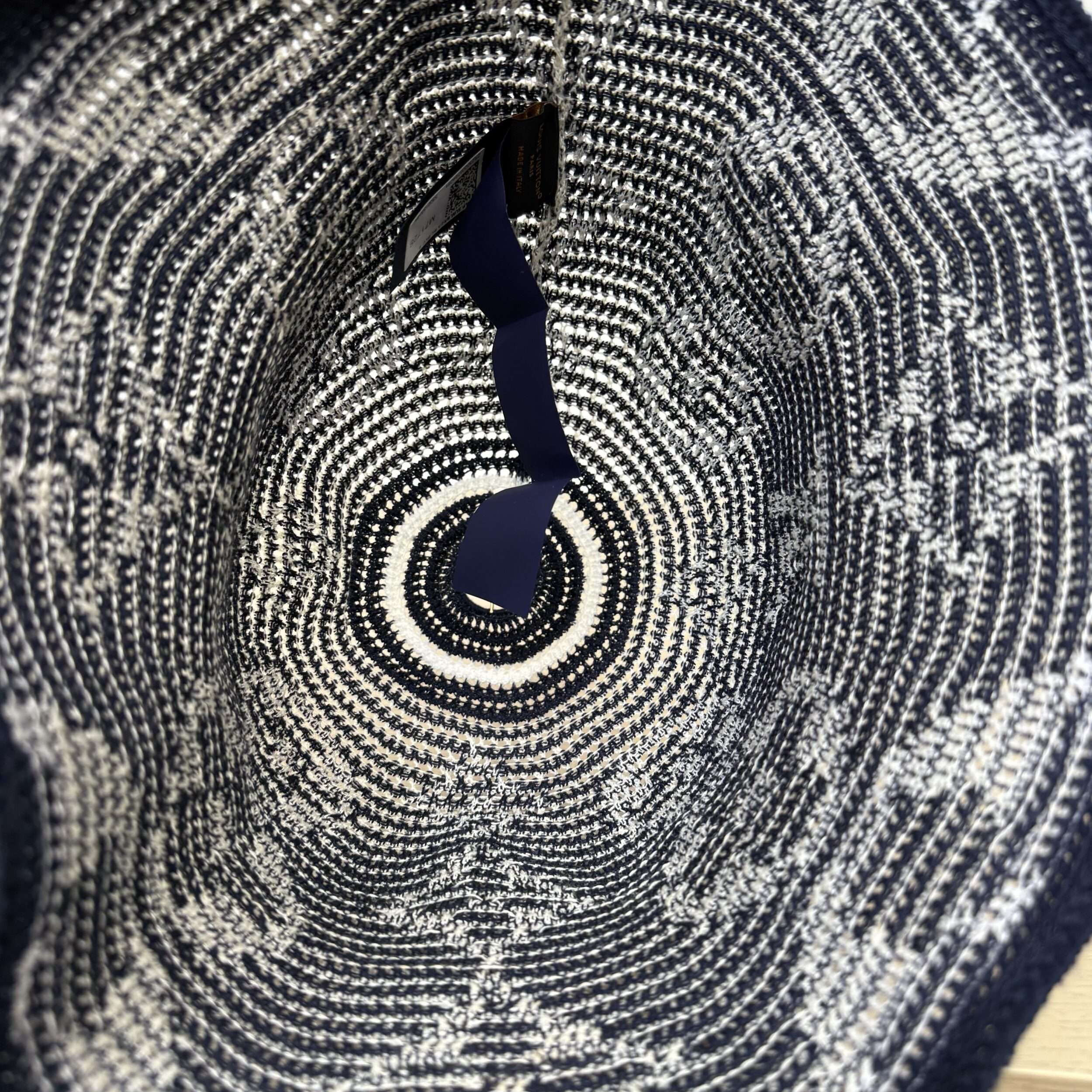 Louis Vuitton Knit Bucket Hat - Image 2