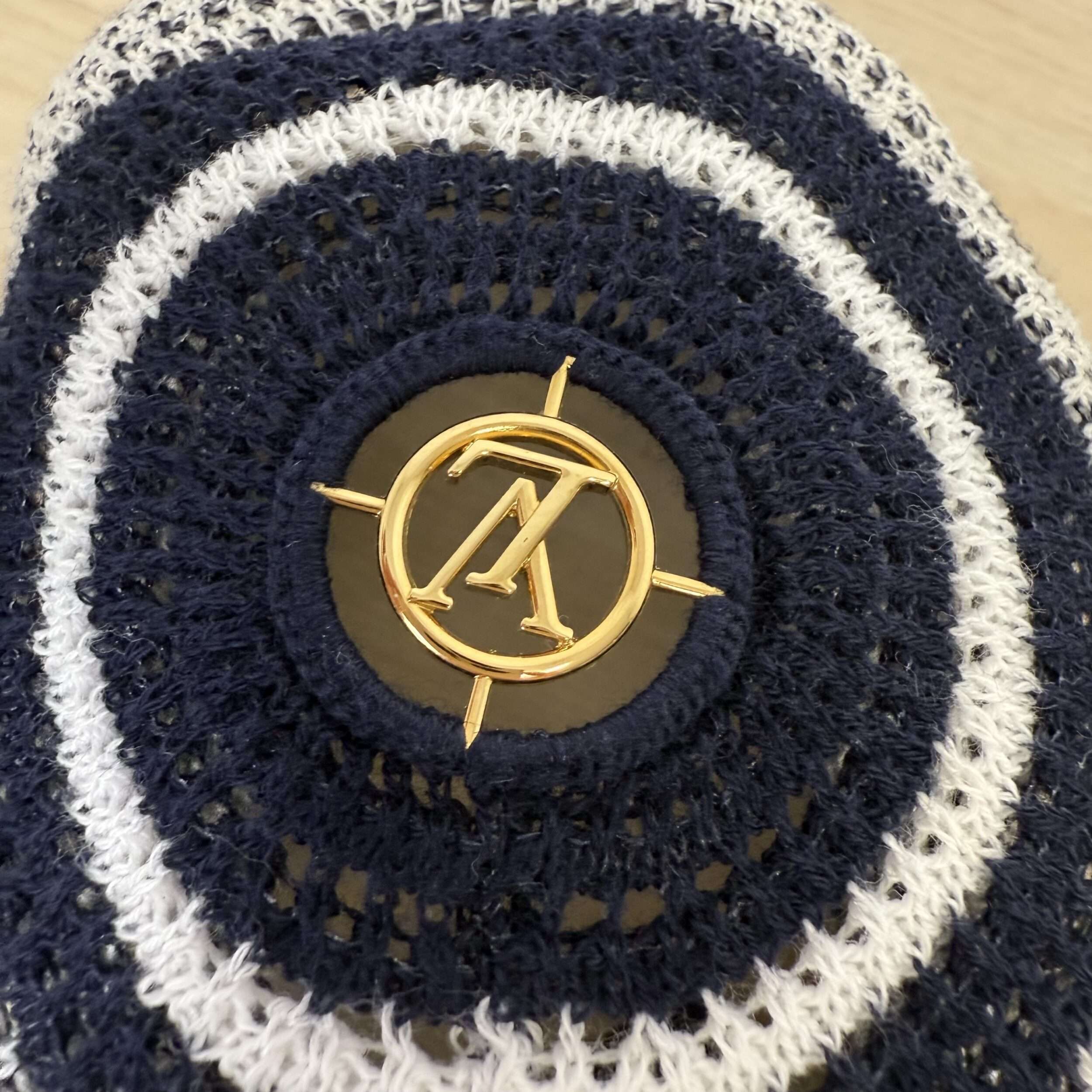 Louis Vuitton Knit Bucket Hat - Image 3
