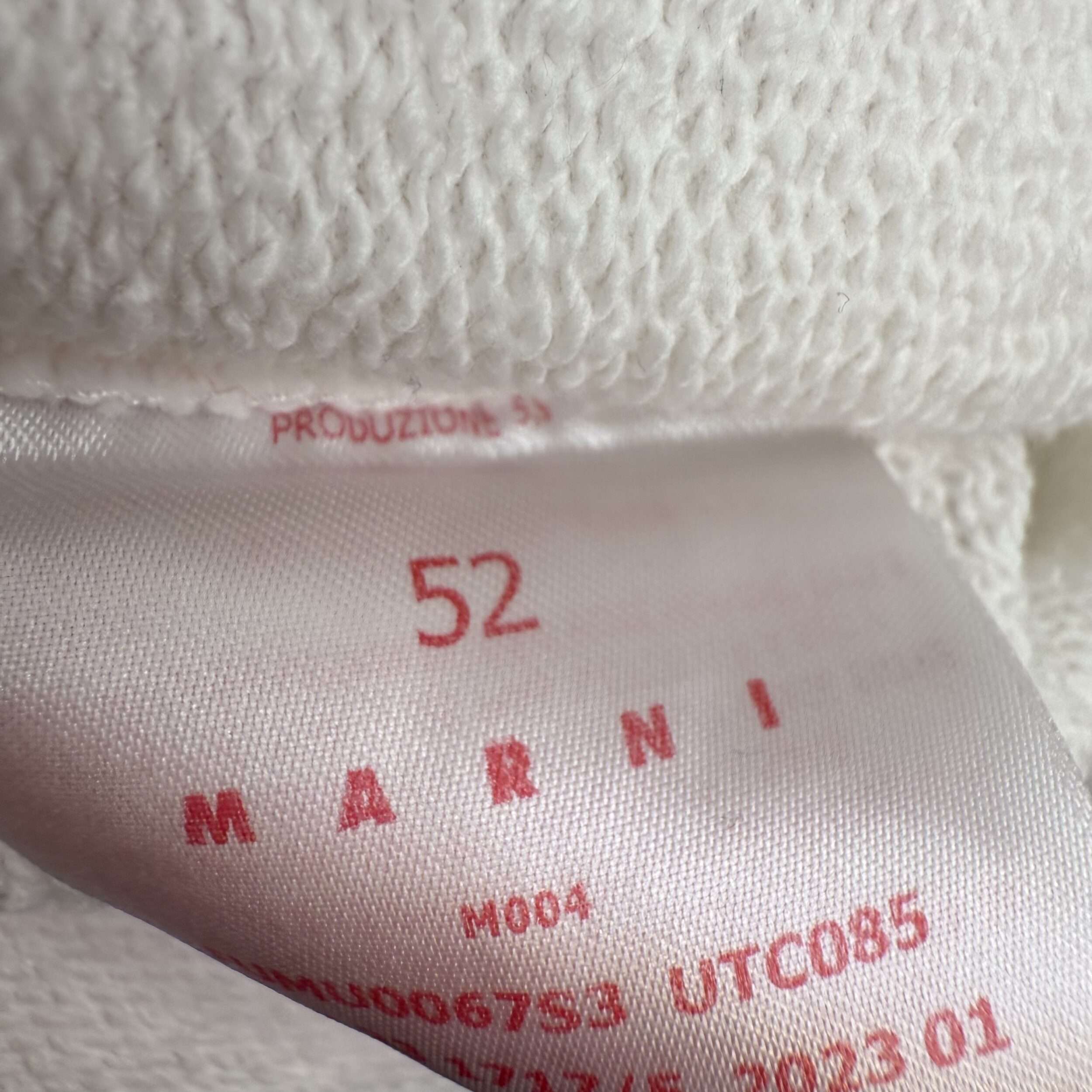 Marni Patch Hoodie - Image 3