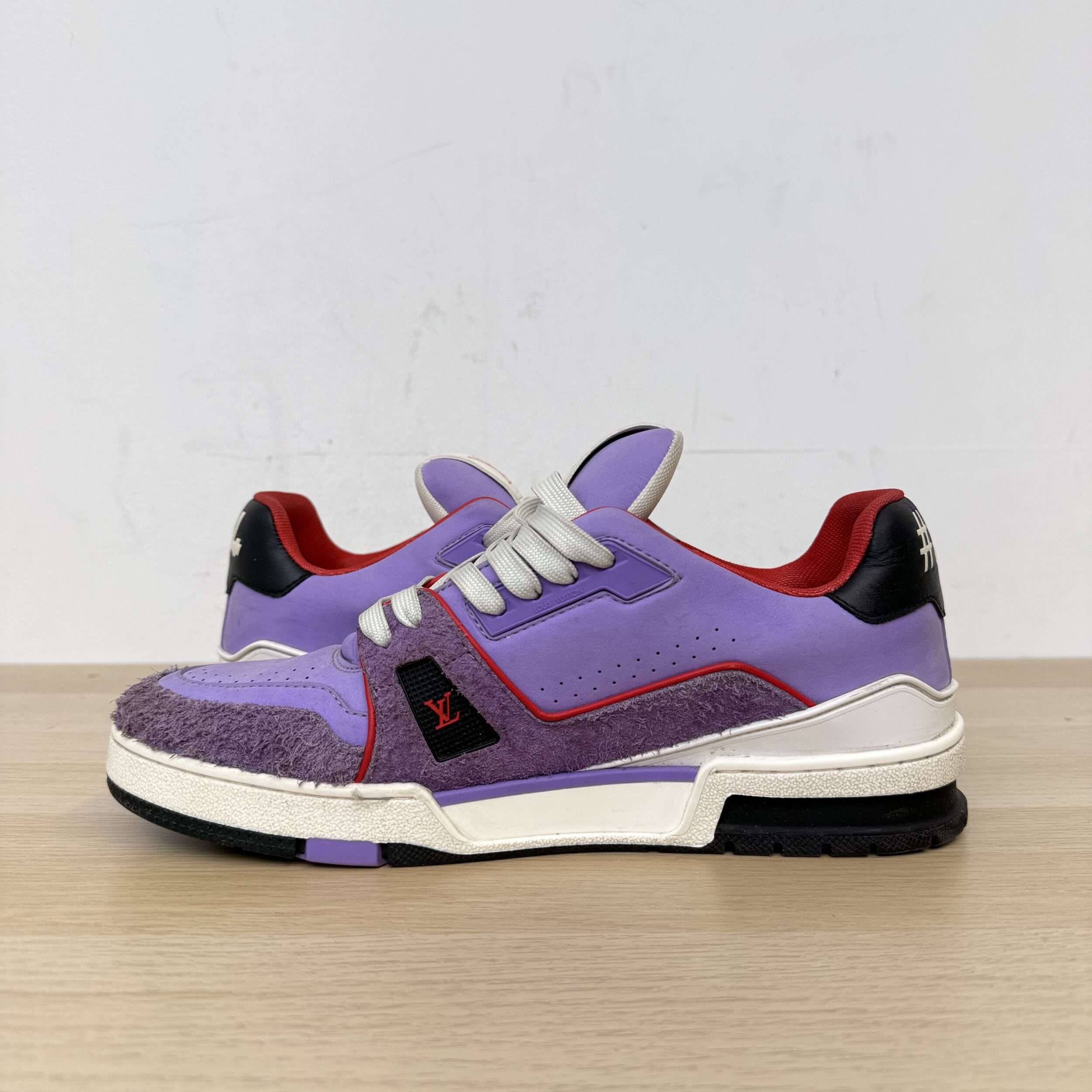 Louis Vuitton Trainer Sneakers - Image 3