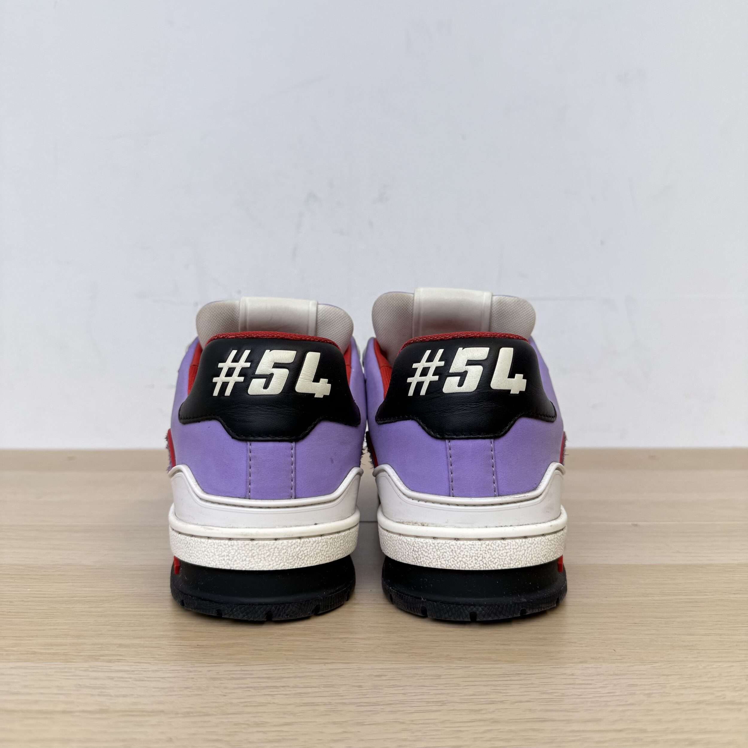 Louis Vuitton Trainer Sneakers - Image 4