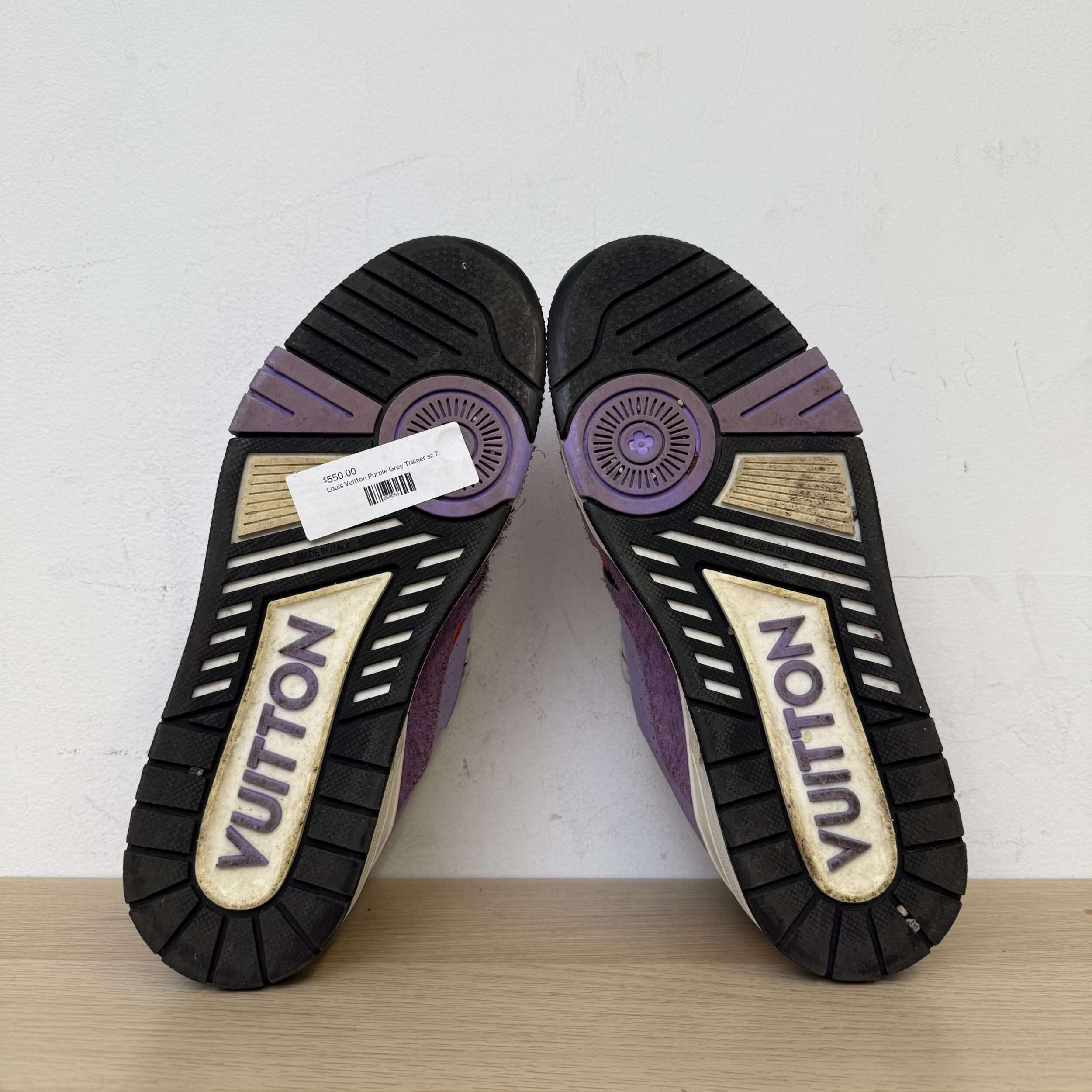 Louis Vuitton Trainer Sneakers - Image 5