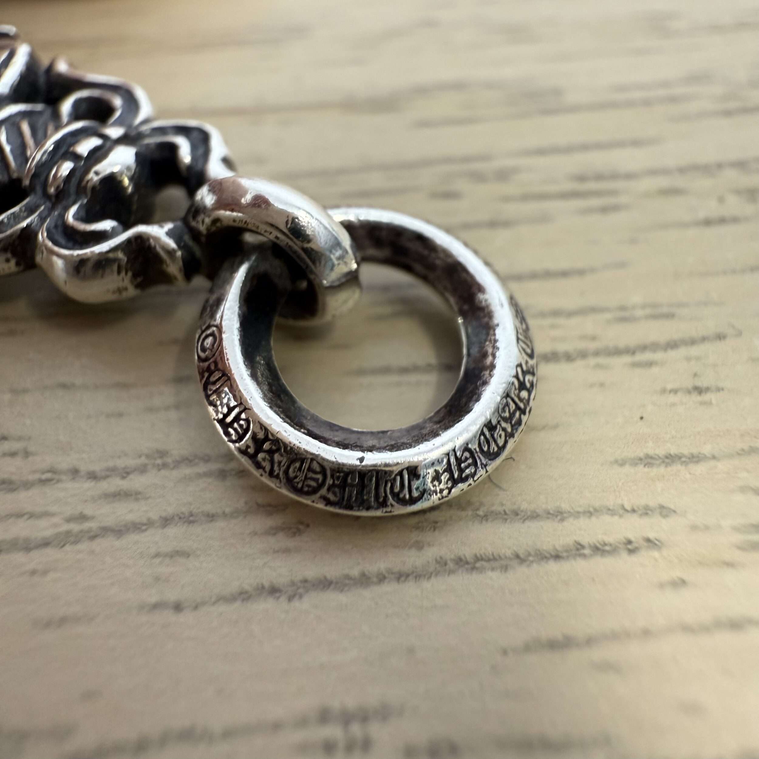 Chrome Hearts Dagger Pendant - Image 3