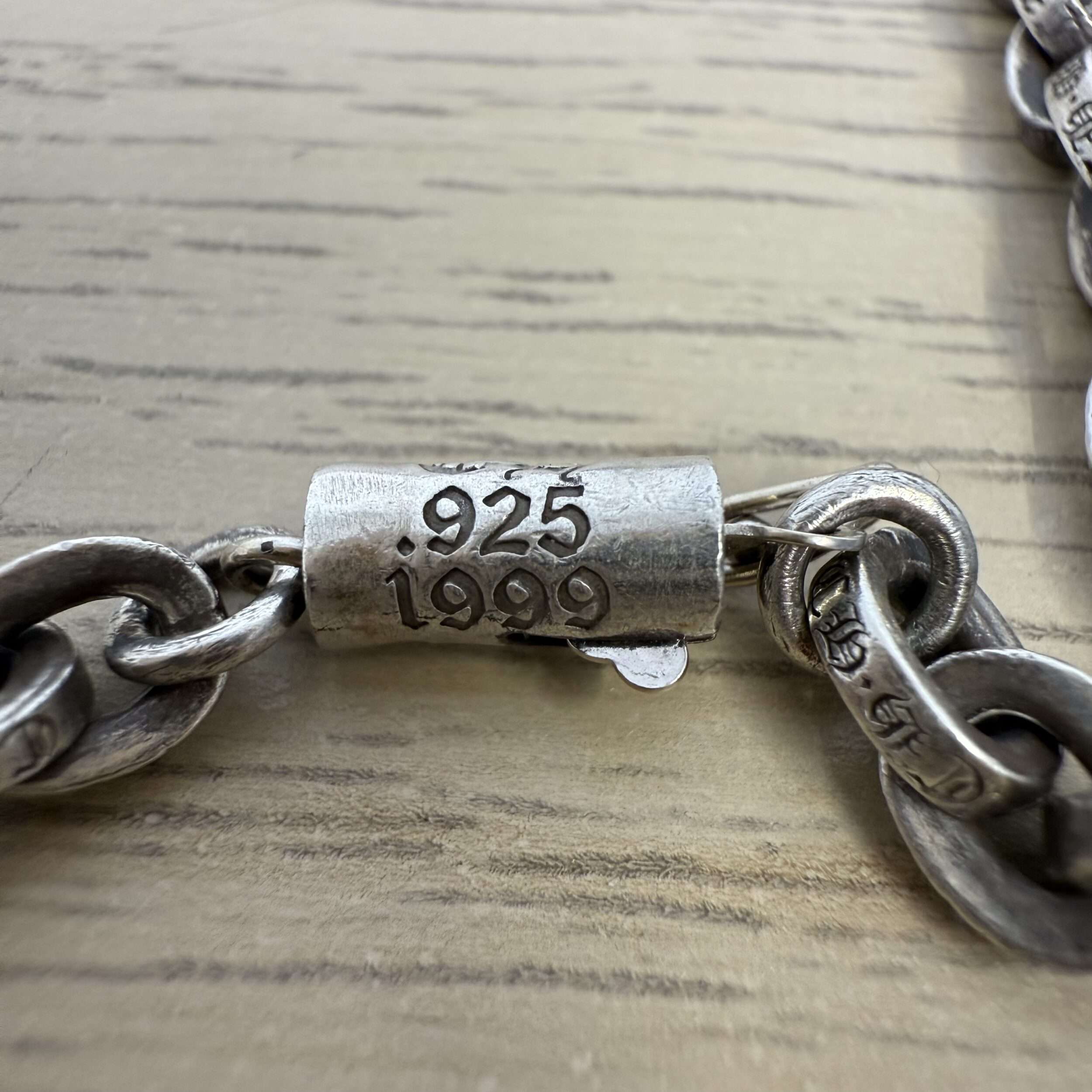 Chrome Hearts Paper Chain - Image 3