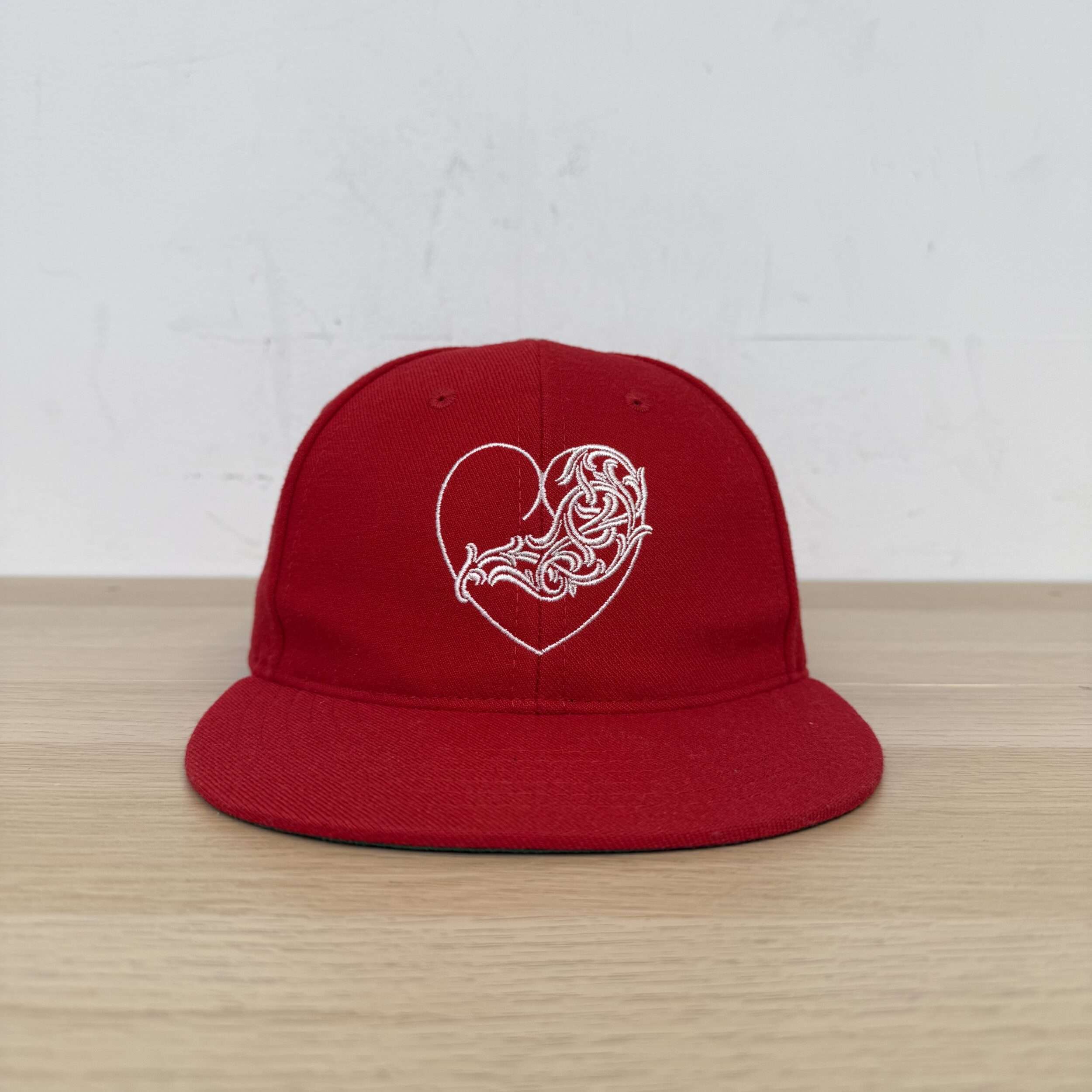 Chrome Hearts Love You Fitted Hat - Image 2