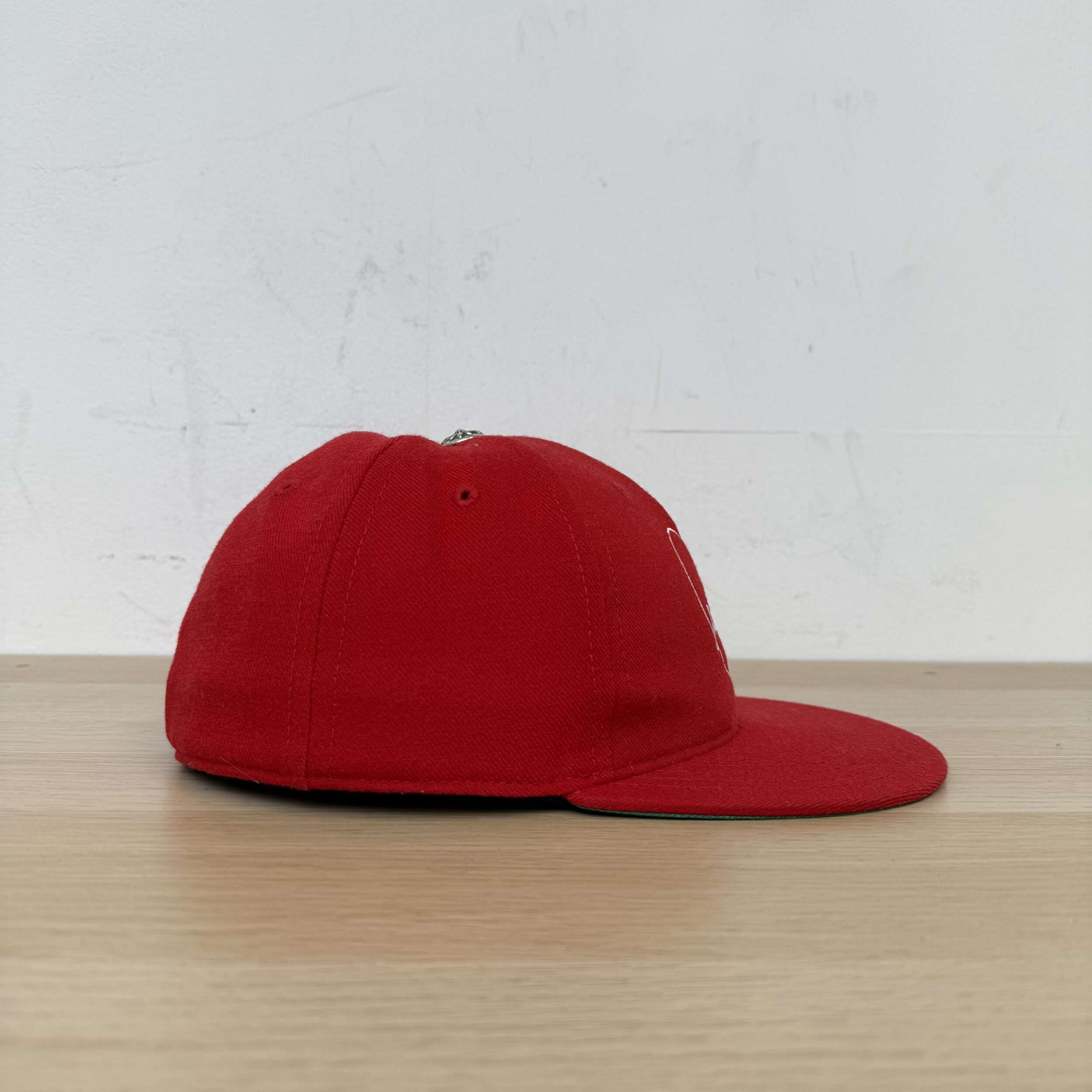 Chrome Hearts Love You Fitted Hat - Image 3