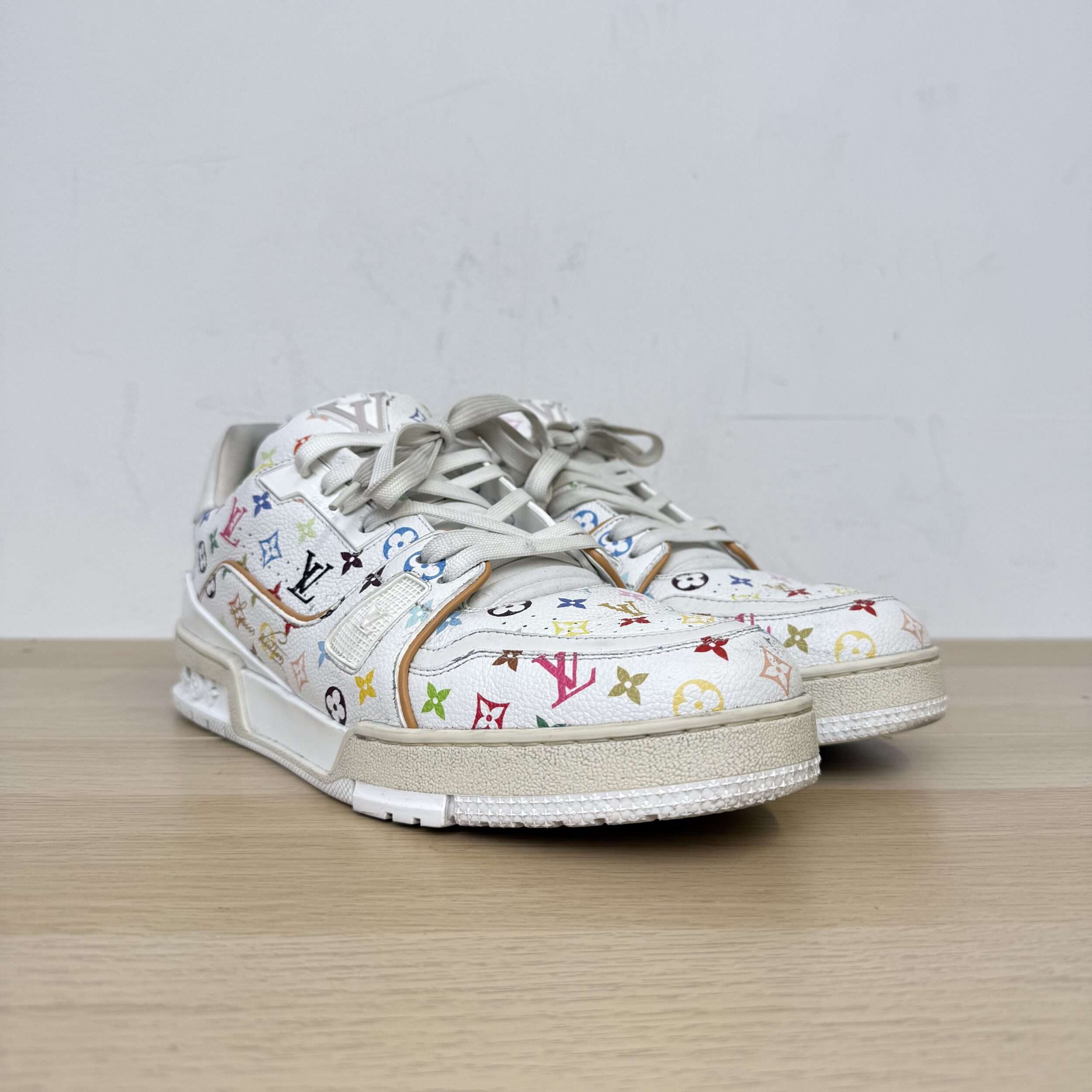 Louis Vuitton x Murakami Trainer Sneakers