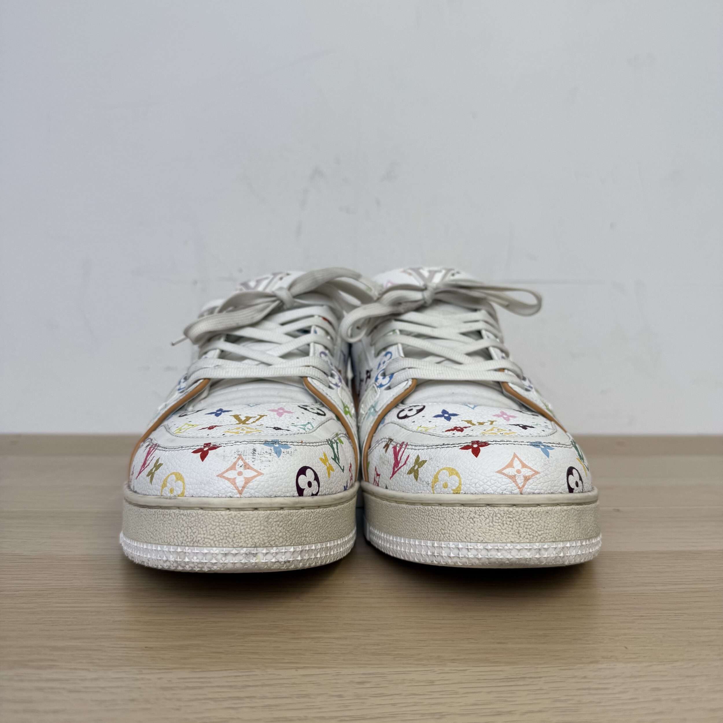 Louis Vuitton x Murakami Trainer Sneakers - Image 2