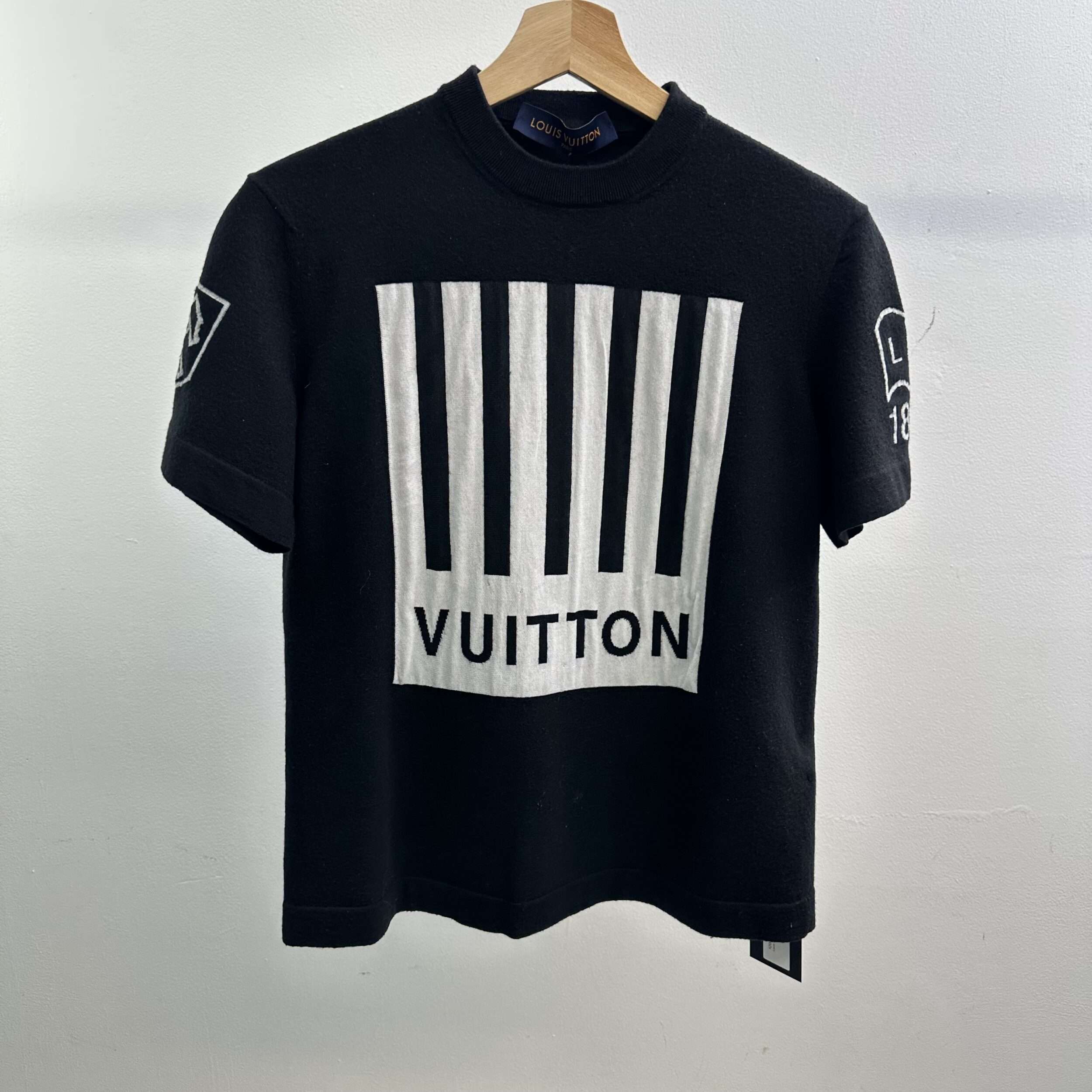 Louis Vuitton Earth Back Knit T-Shirt