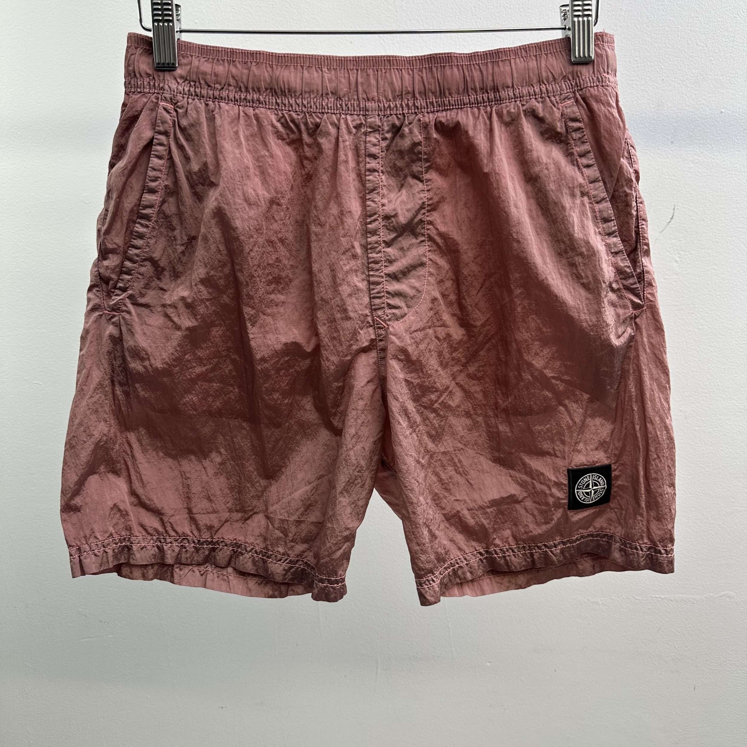 Stone Island Nylon Swim Shorts