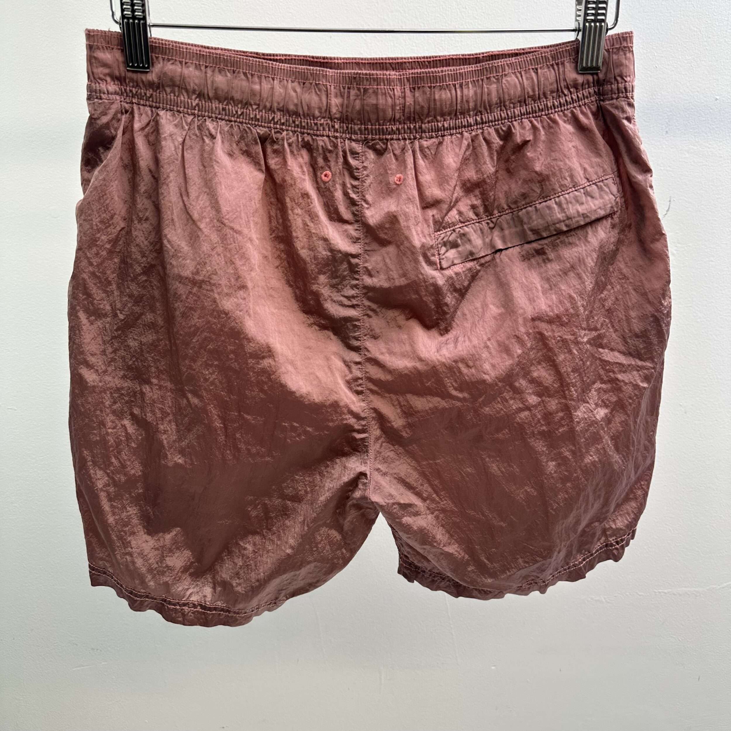 Stone Island Nylon Swim Shorts - Image 2