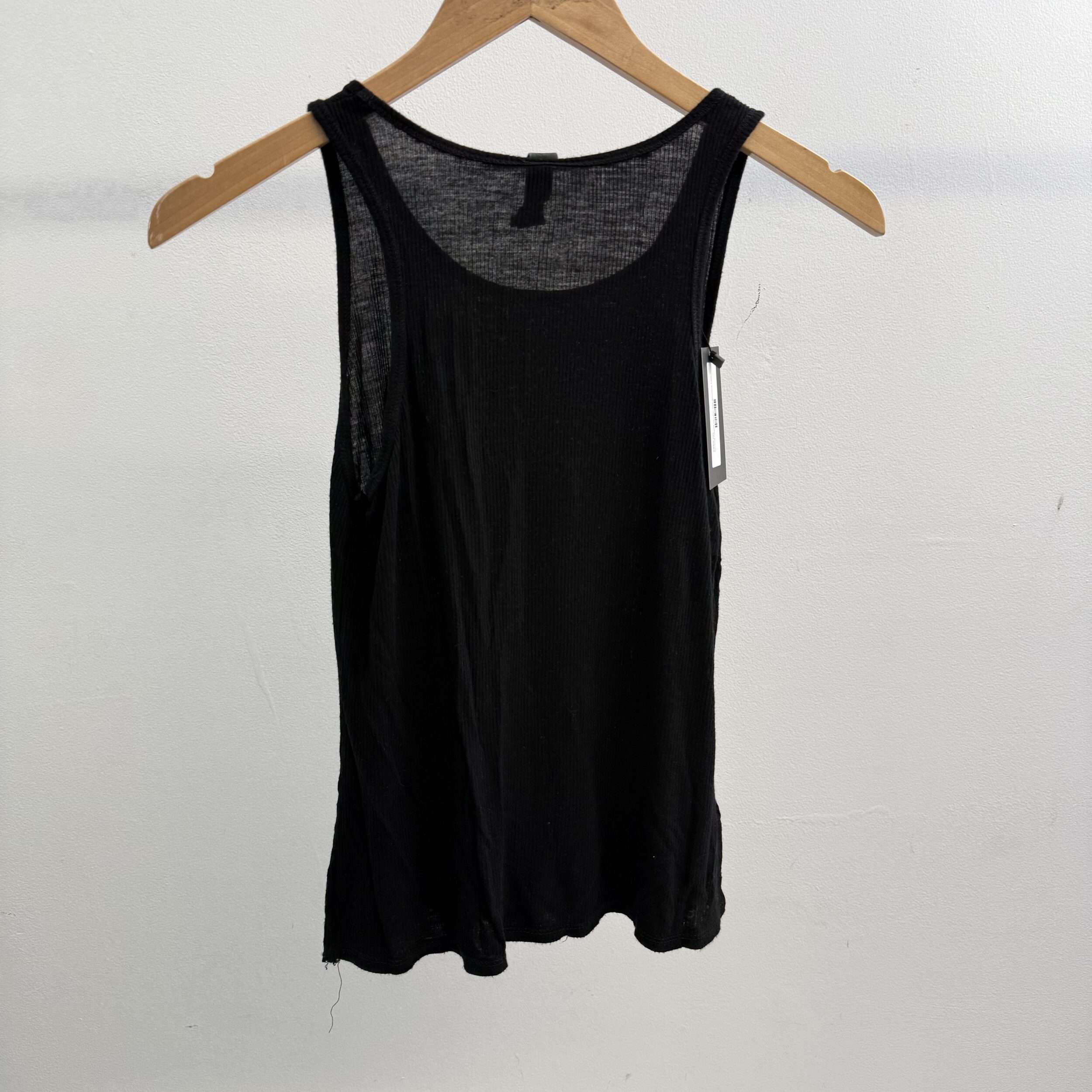 Chrome Hearts Leather Tag Womens Tank Top - Image 2