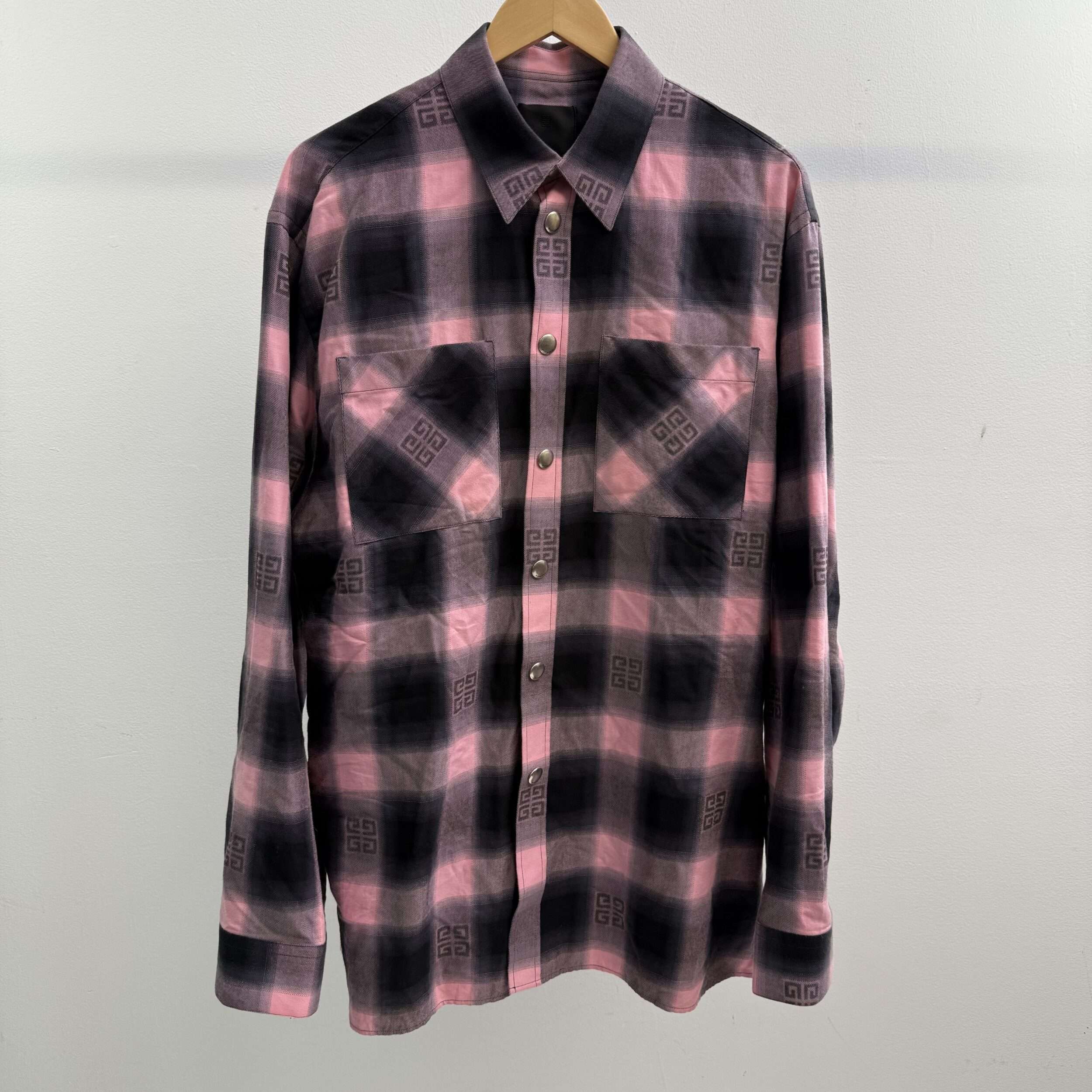 Givenchy 4G Flannel