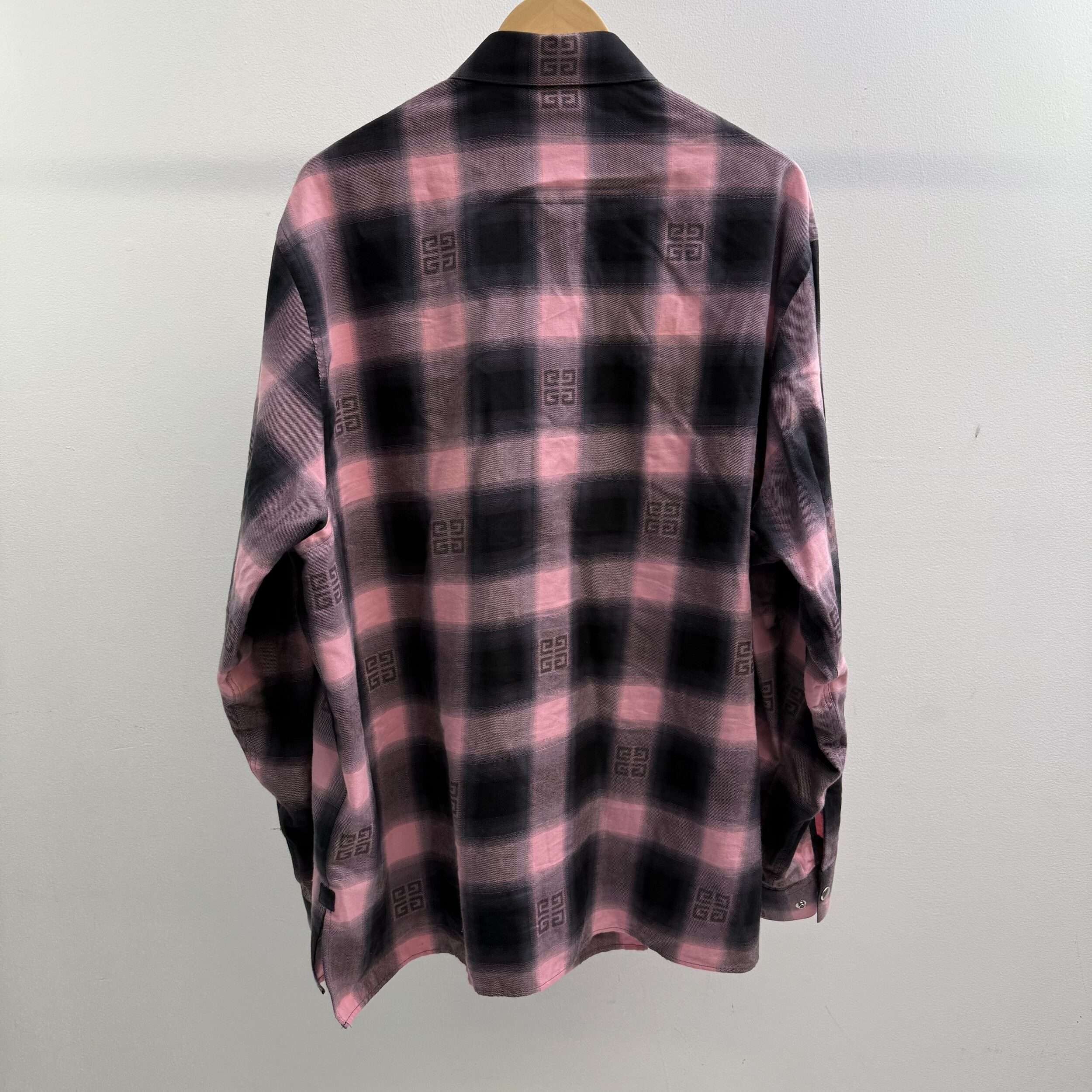 Givenchy 4G Flannel - Image 2