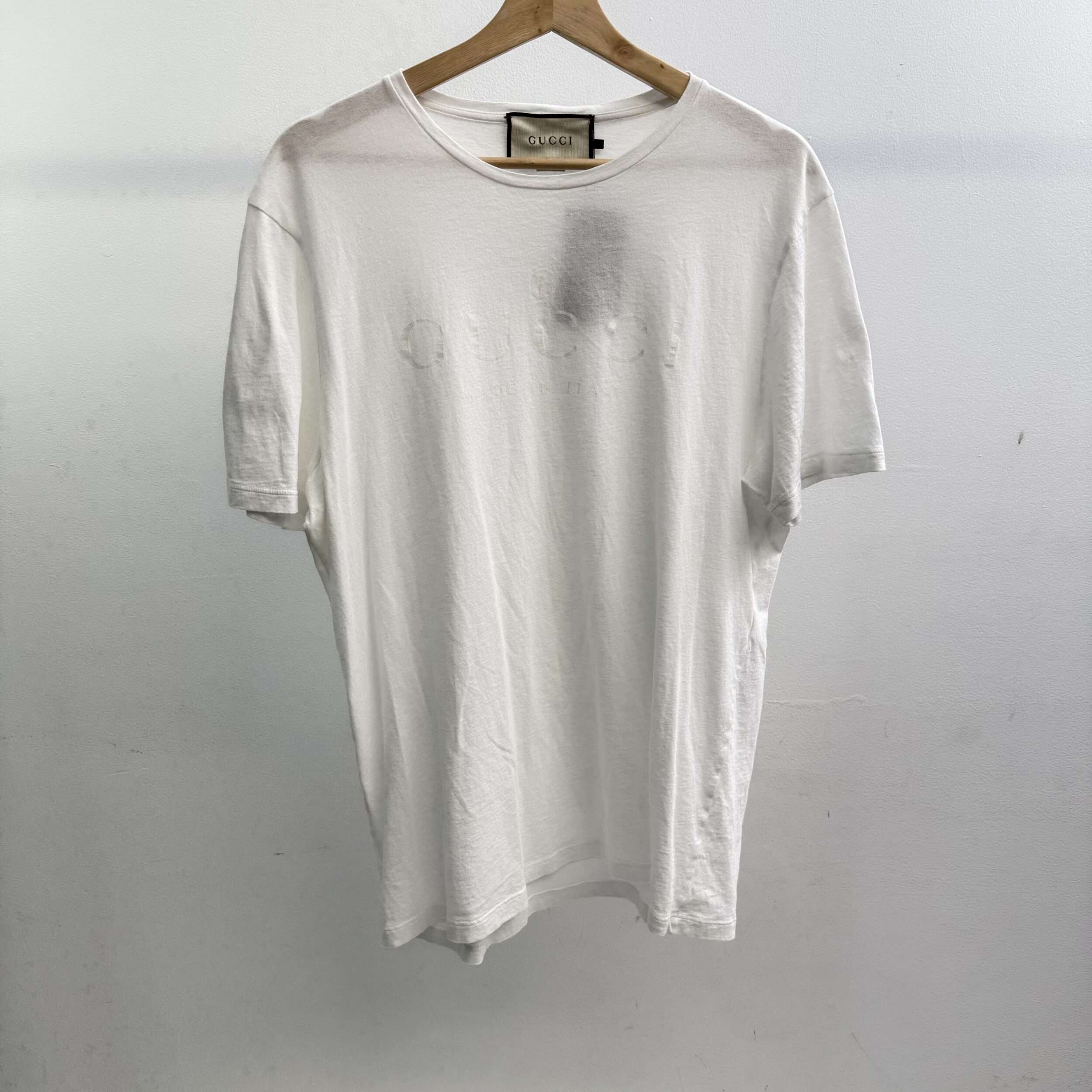 Gucci Logo T-SHirt