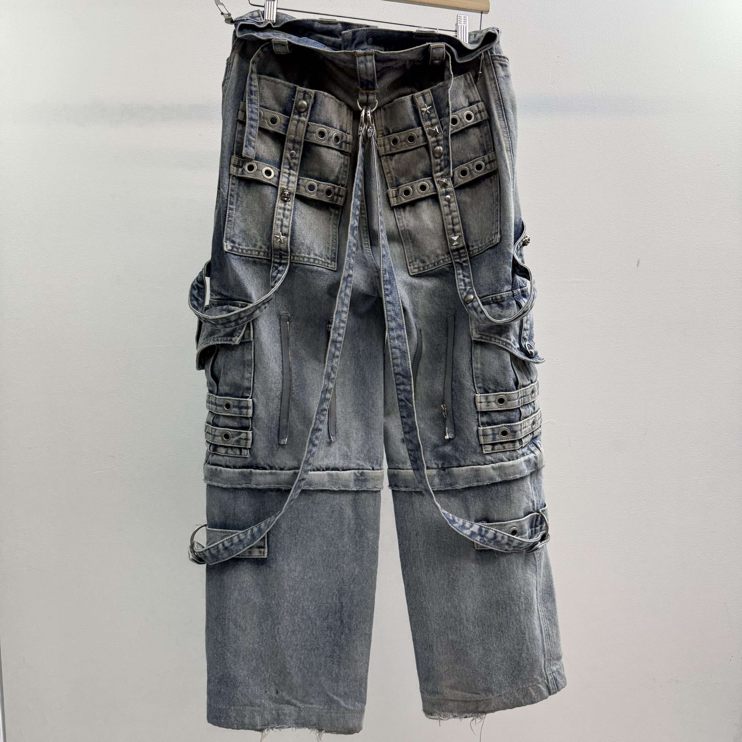 Balenciaga Raver Jeans - Image 2