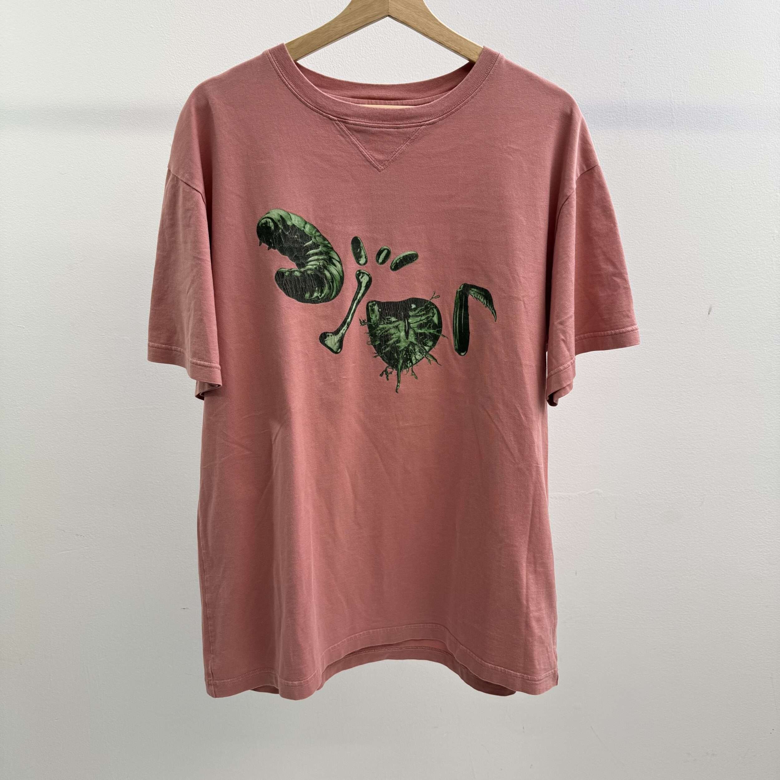 Dior x Cactus Jack Logo T-Shirt