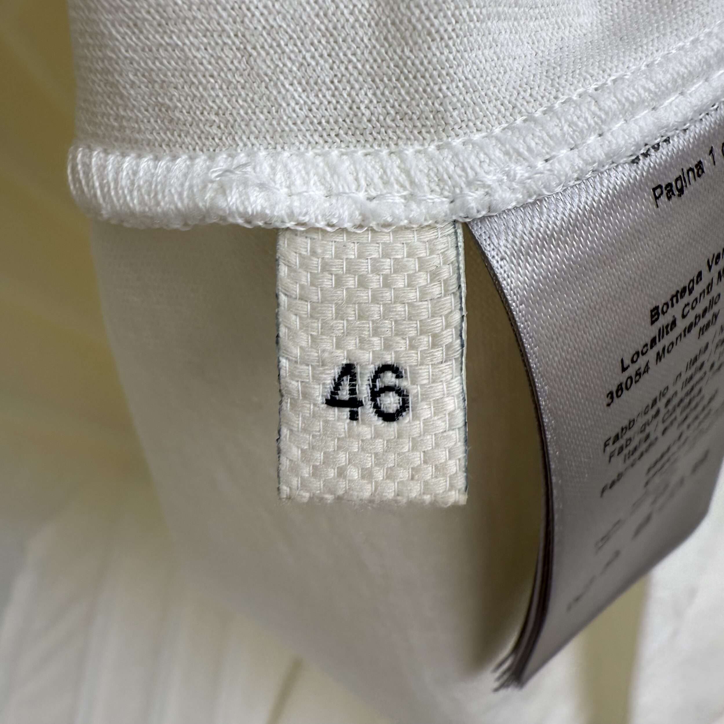 Bottega Veneta Padded Pattern T-Shirt - Image 3