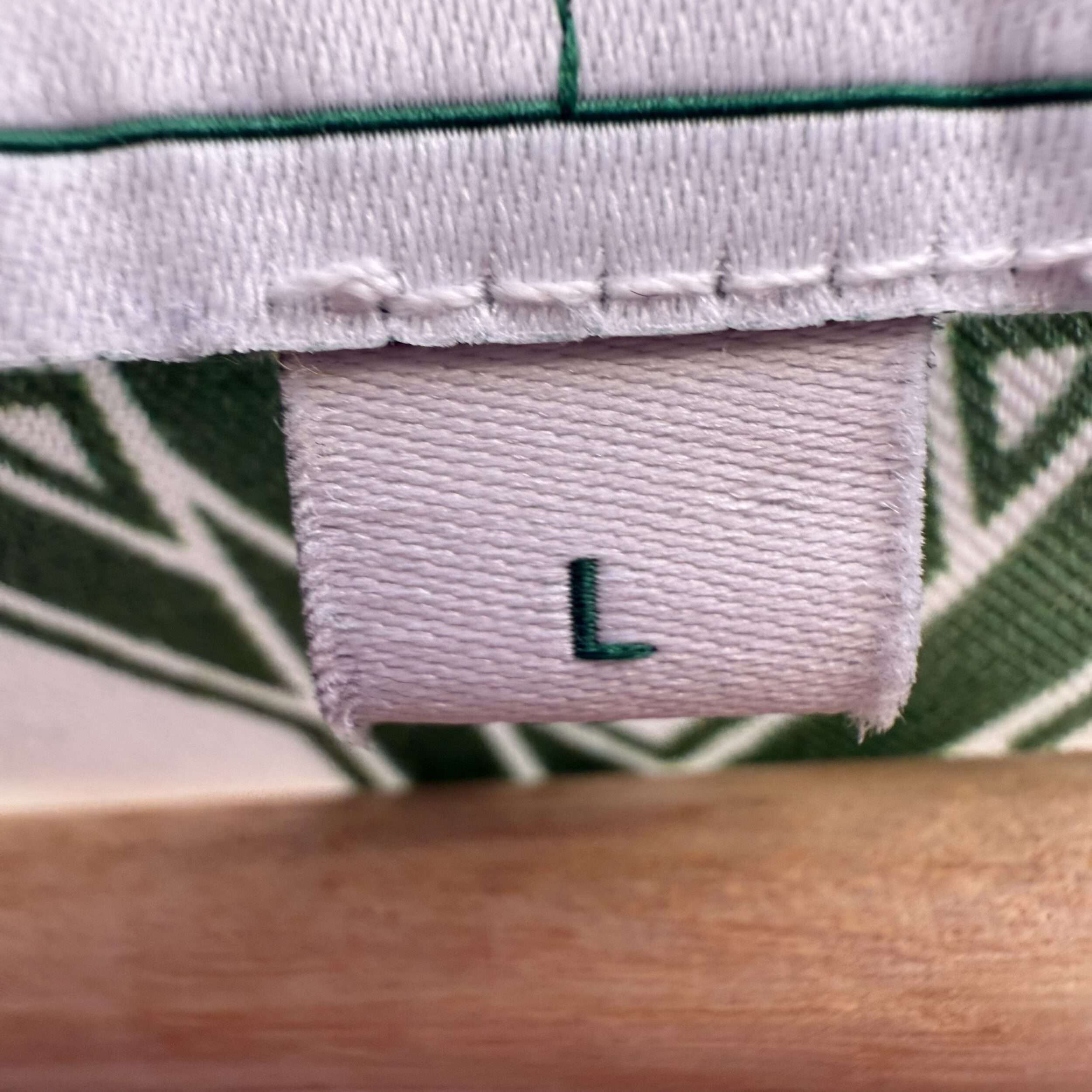 Casablanca Monogram Silk Shirt - Image 3