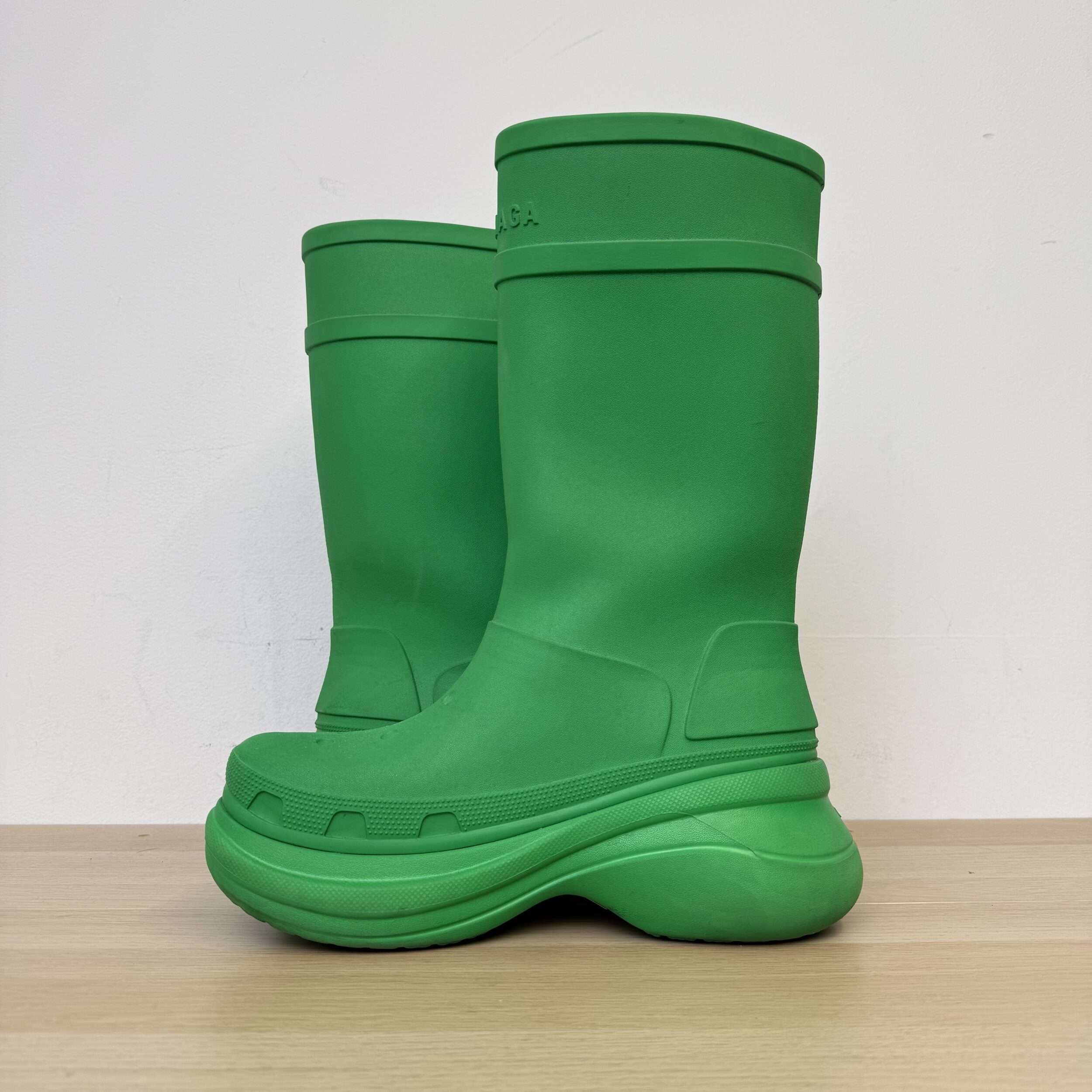 Balenciaga x Croc Boots - Image 3