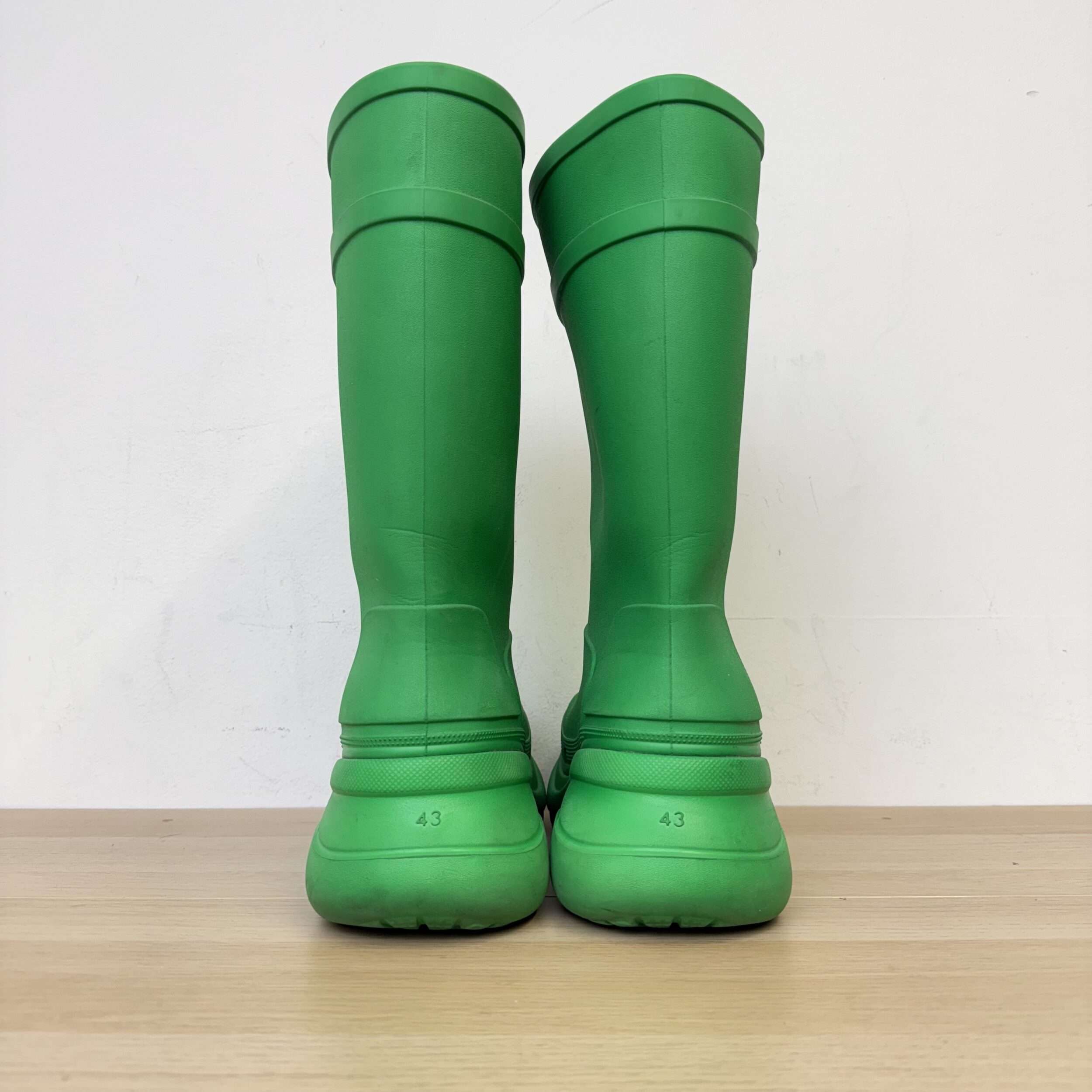 Balenciaga x Croc Boots - Image 4