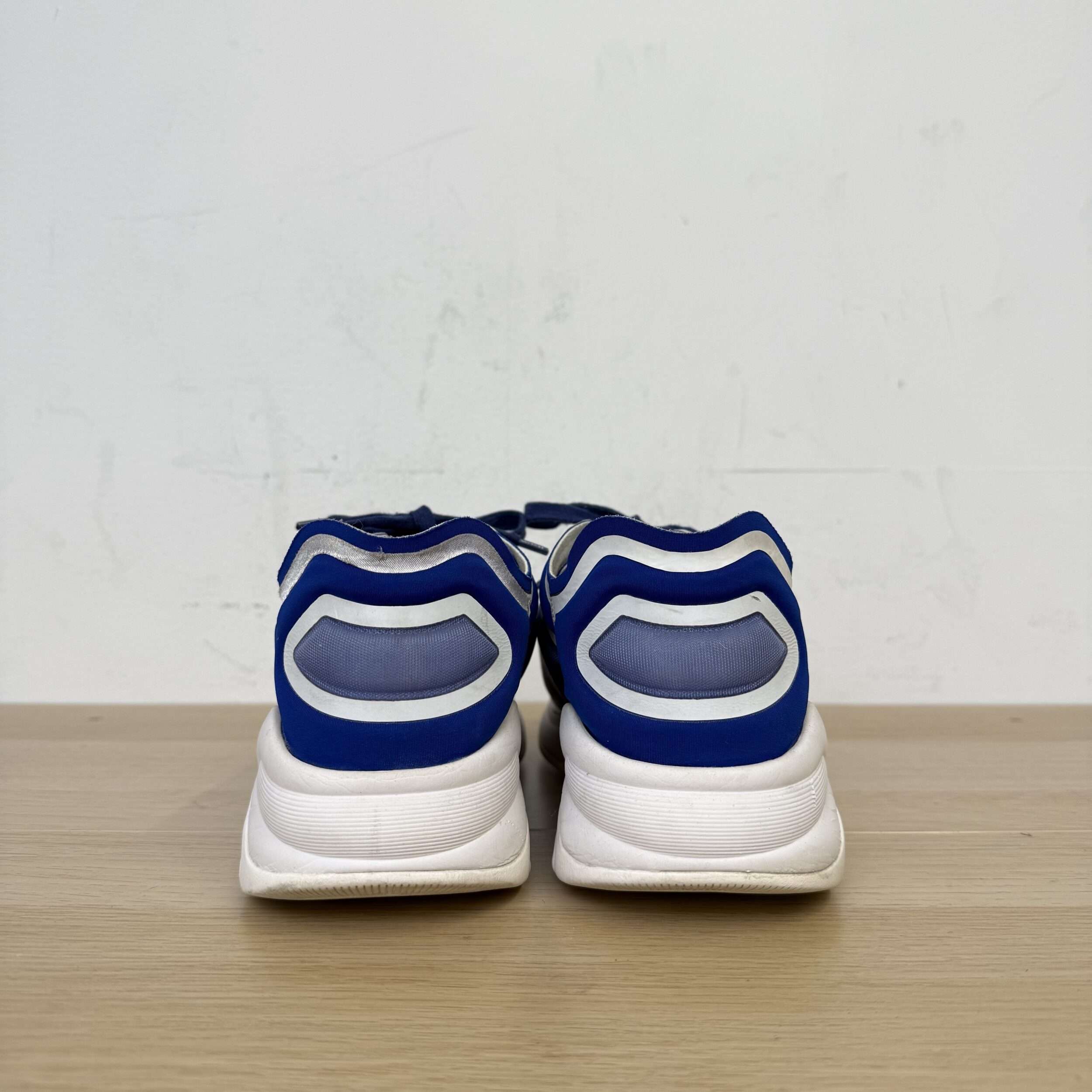 Chanel Mesh Trainer Sneakers - Image 4