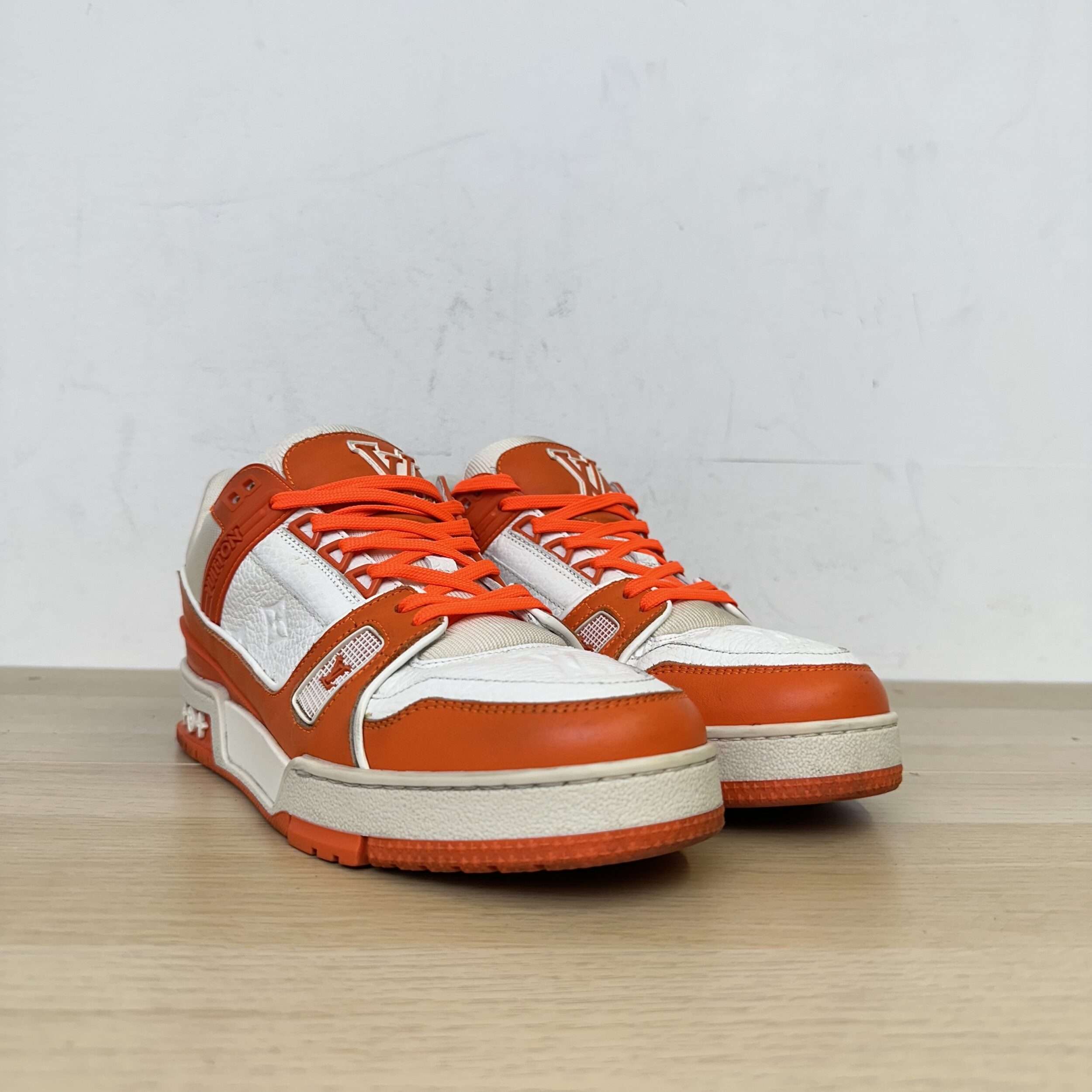 Louis Vuitton Trainer Sneakers