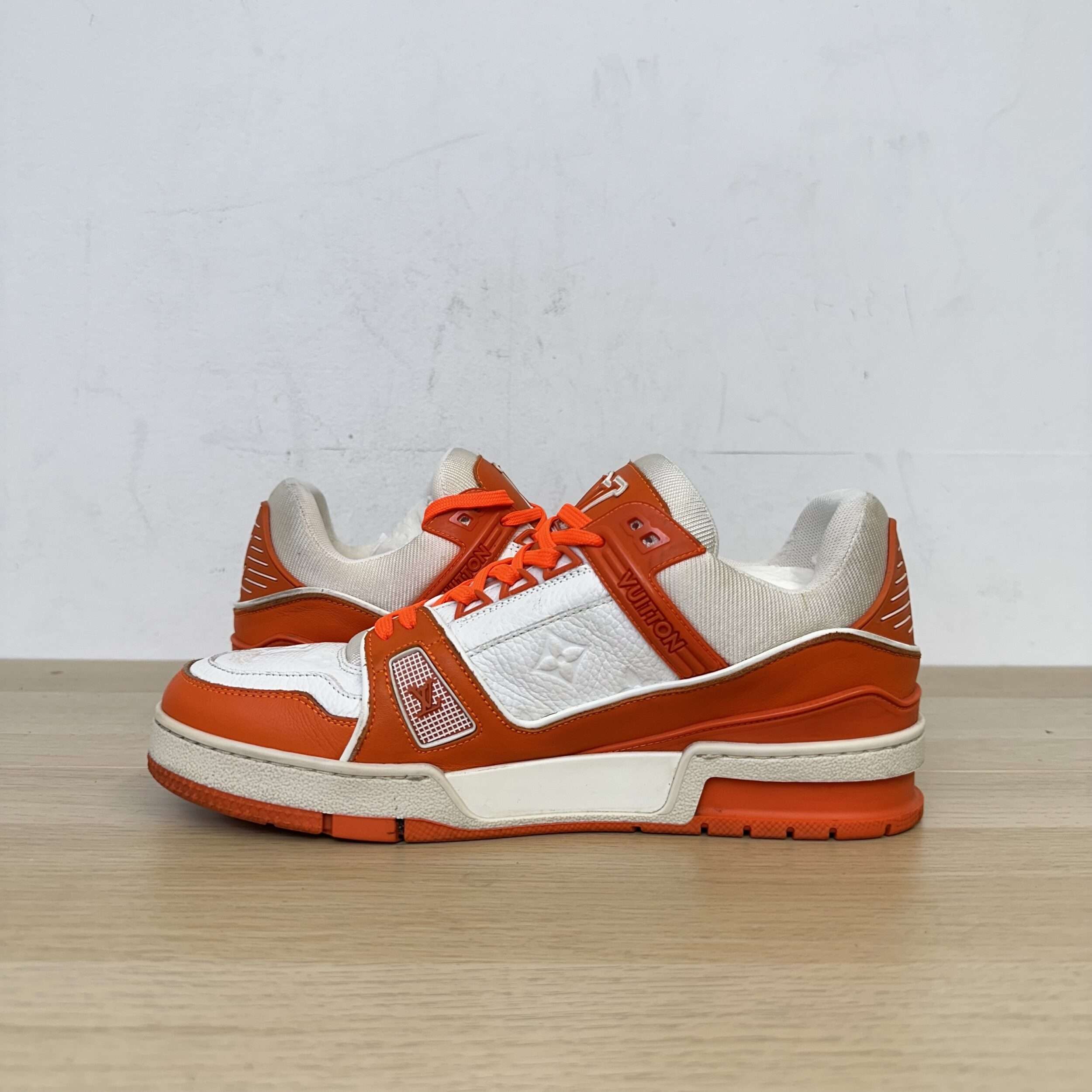 Louis Vuitton Trainer Sneakers - Image 3