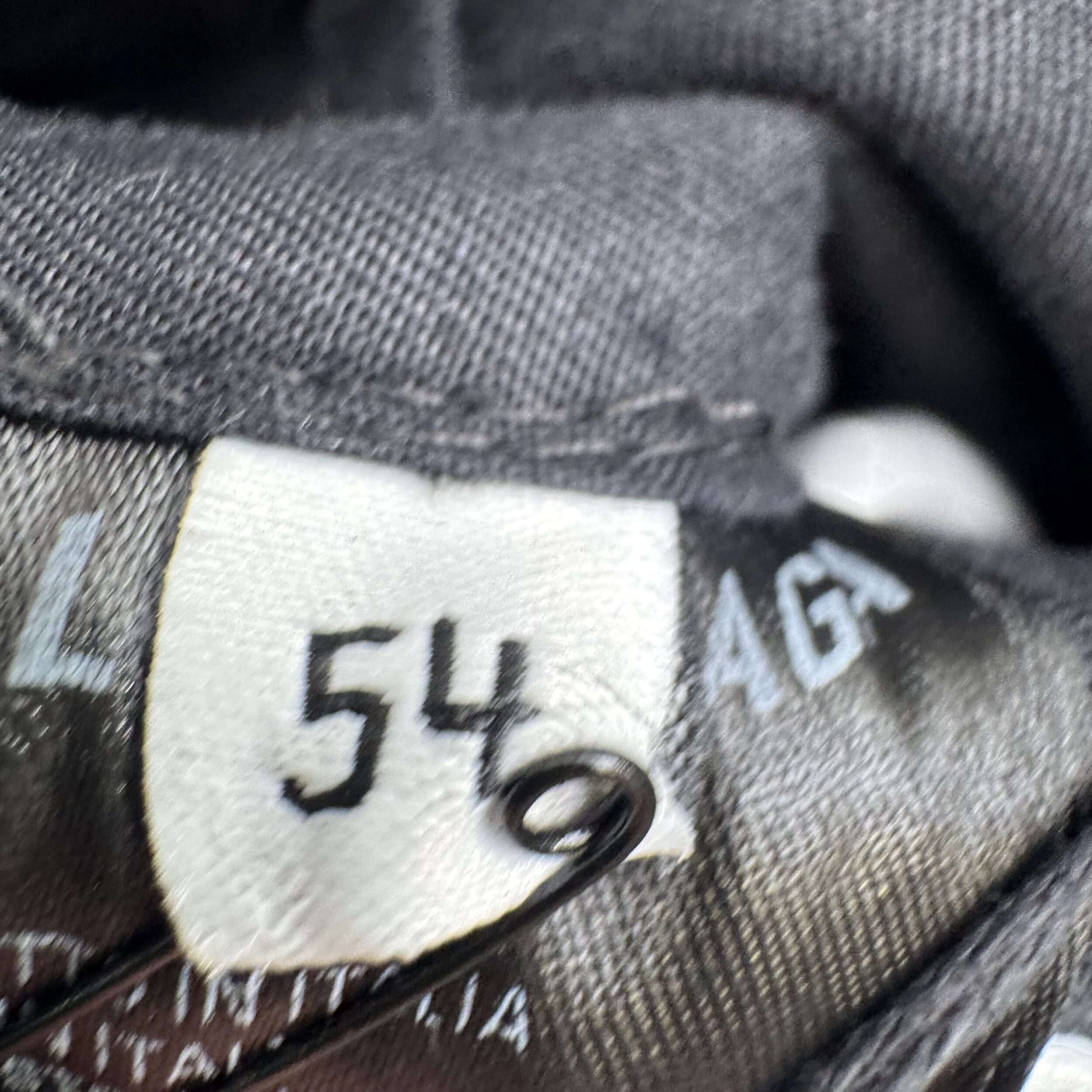 Balenciaga Ripstop Camo Cargo Pants - Image 3