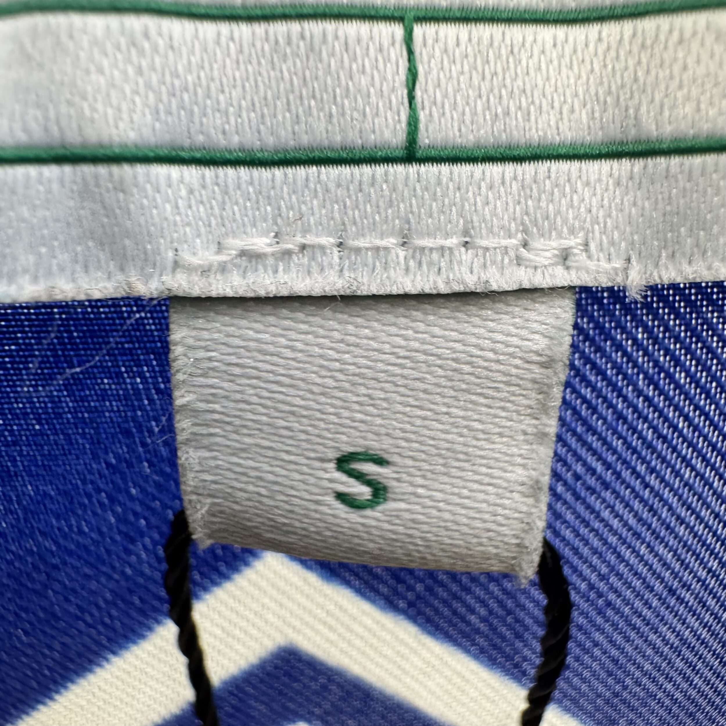 Casablanca Airways Silk Long Sleeve - Image 3