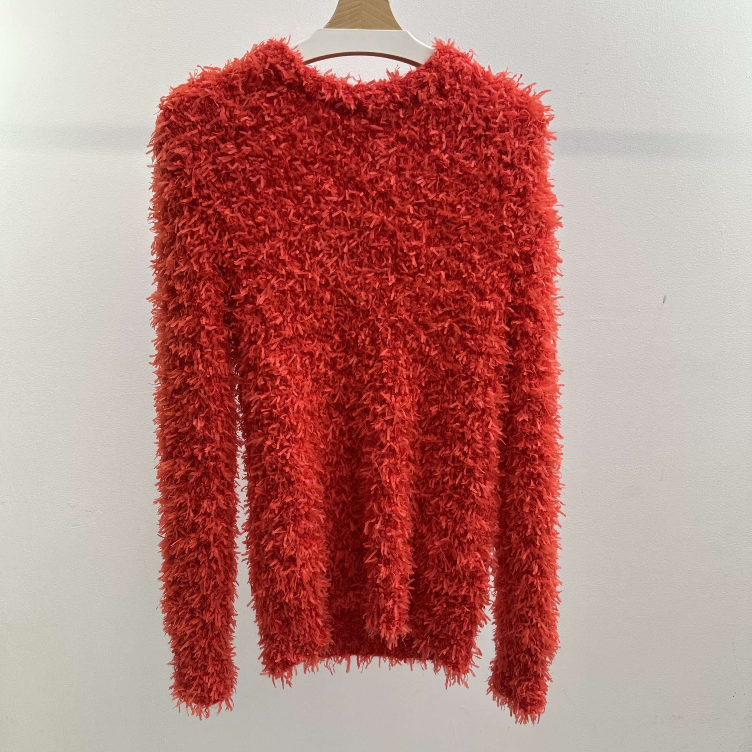 Martine Rose Shoulder Pad Sweater