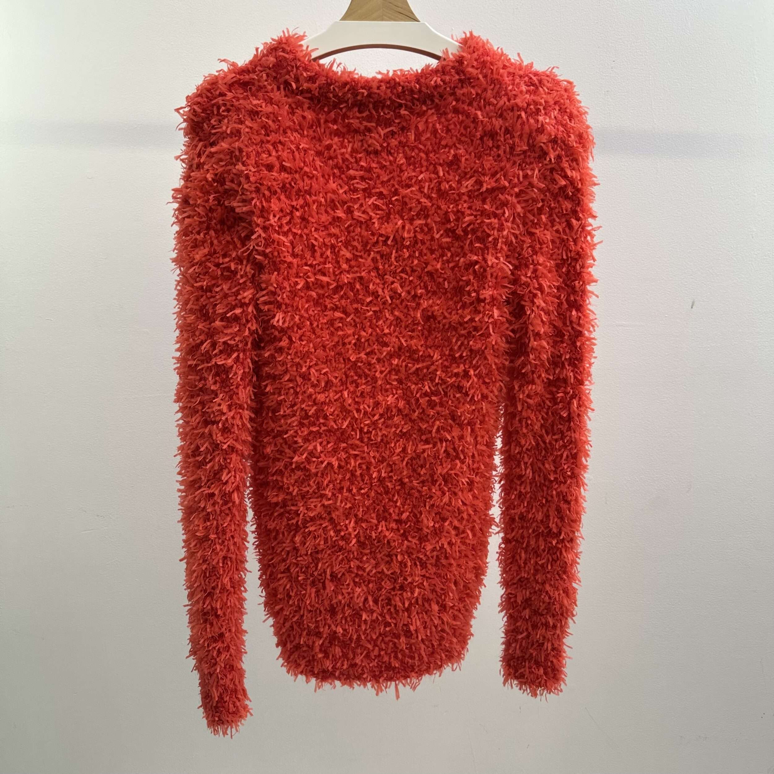 Martine Rose Shoulder Pad Sweater - Image 2