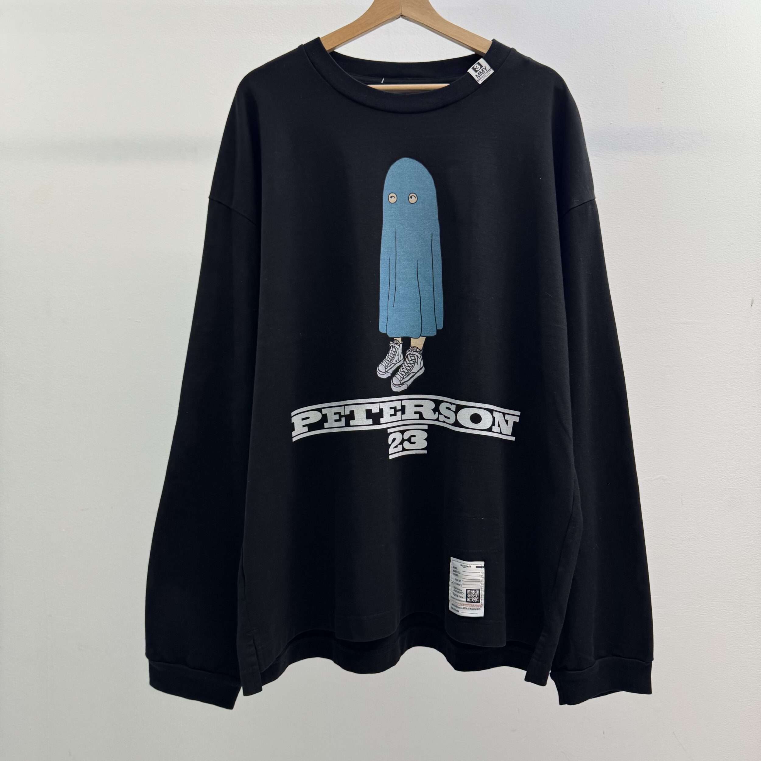 Maison Mihara Peterson 23 Long Sleeve
