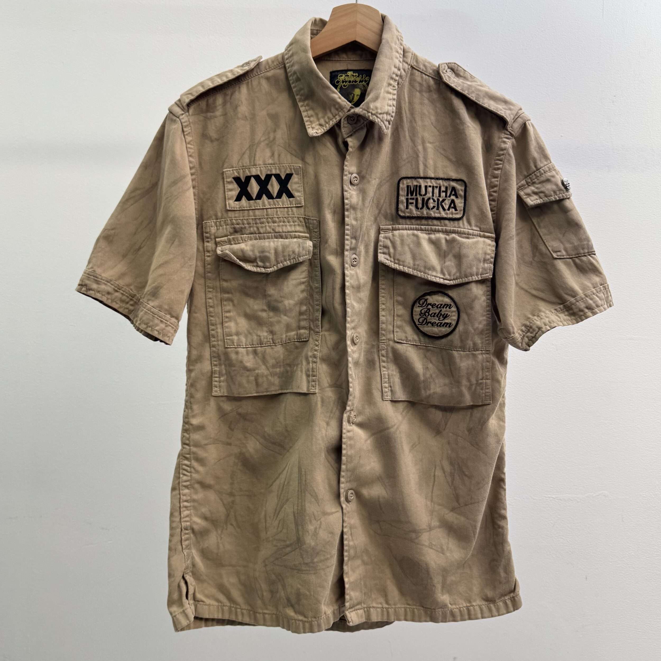 Hysteric Glamour MOFO Shirt