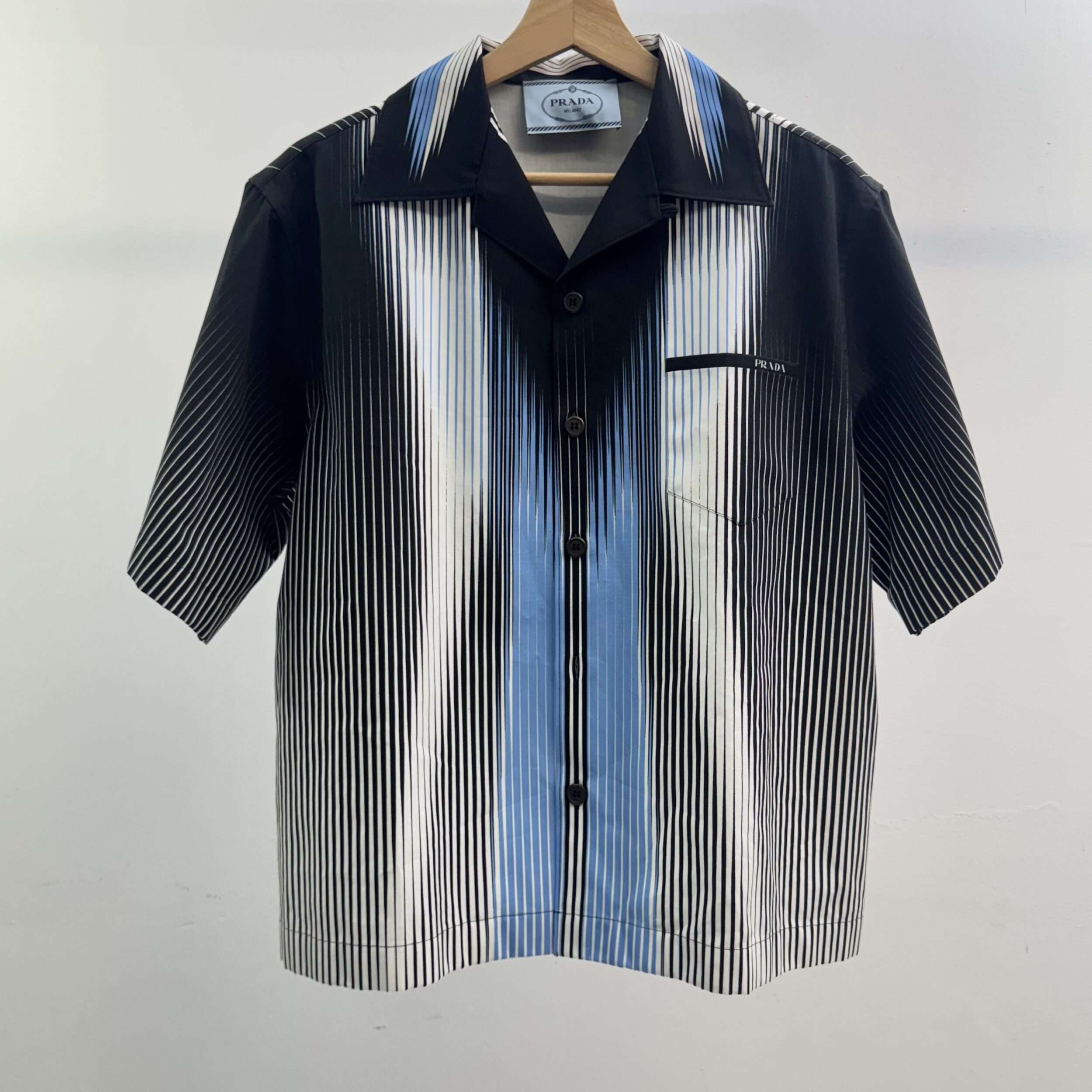 Prada Gradient Shirt