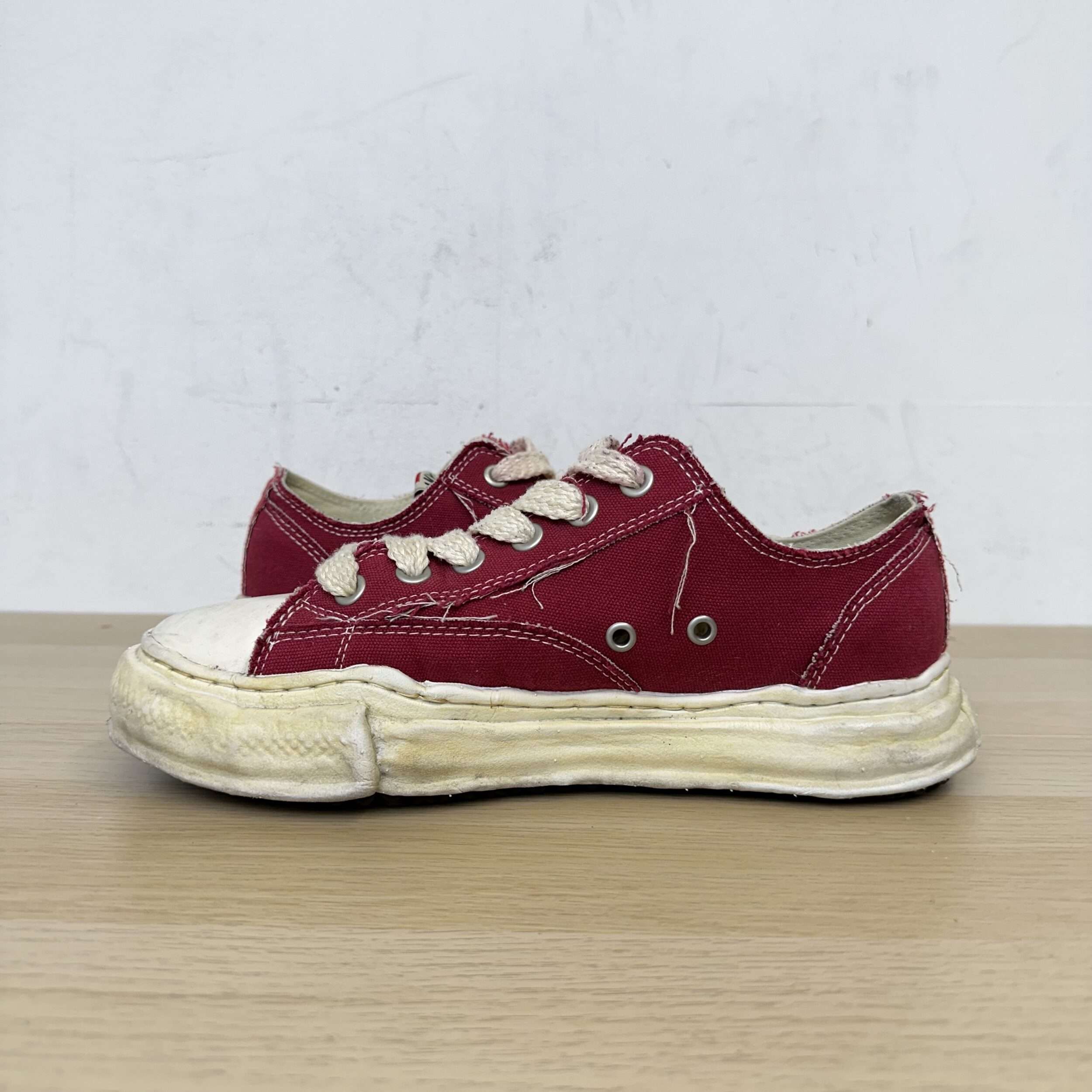 Mihara Yasuhiro Melted Sneakers - Image 3